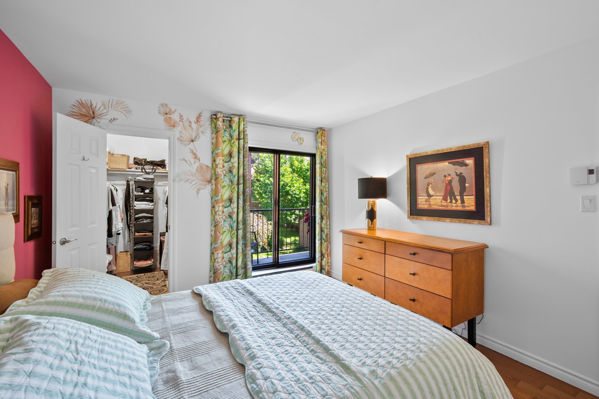Photo - Primary bedroom