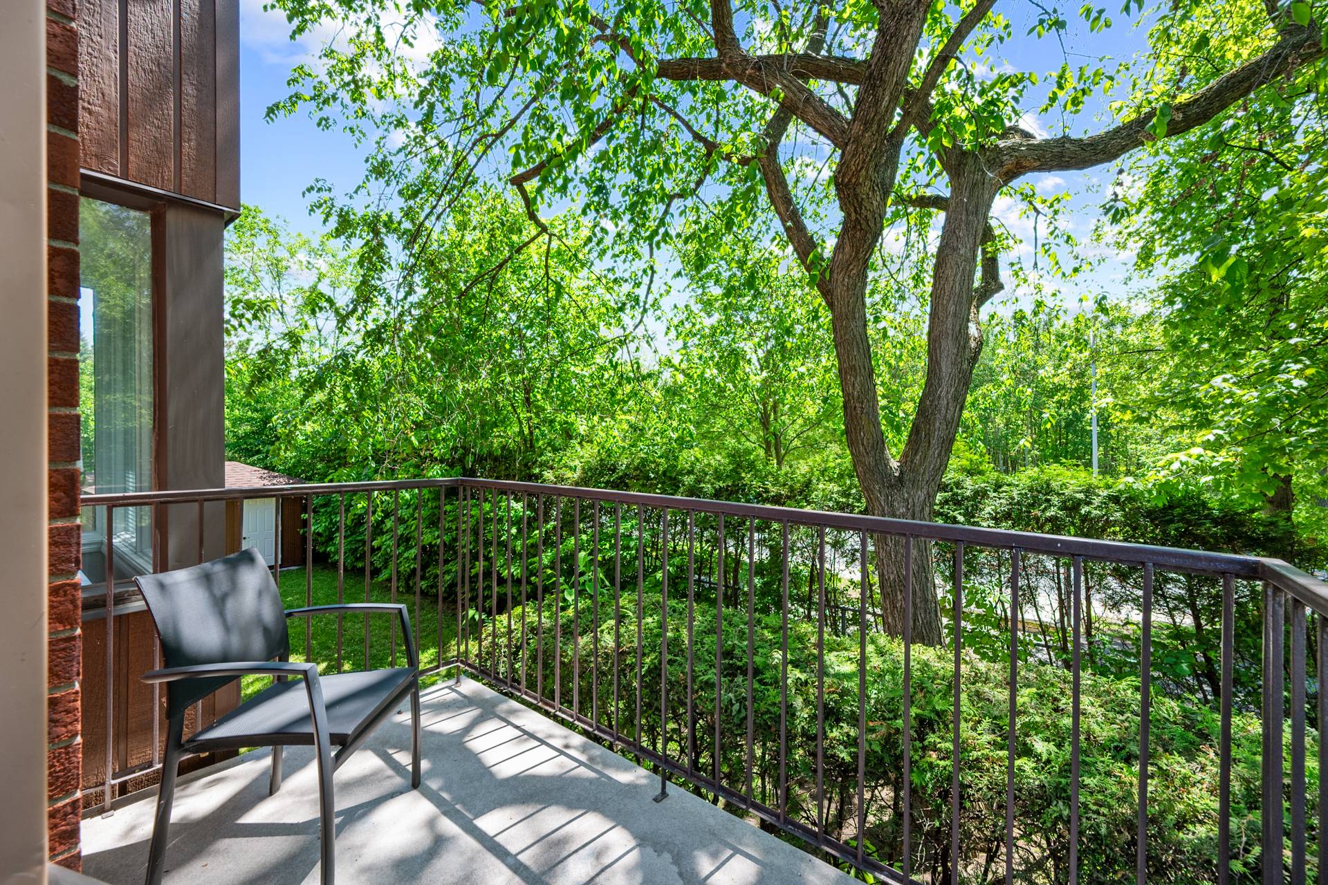 Photo - Balcony