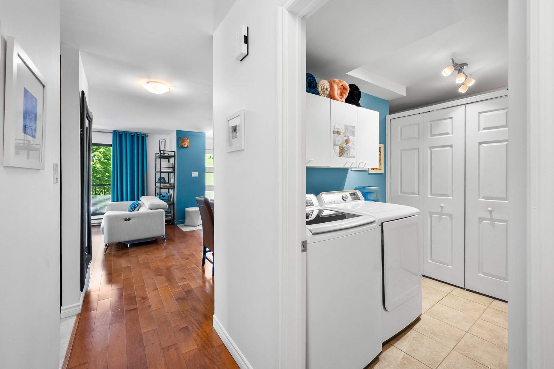 Photo - Laundry room