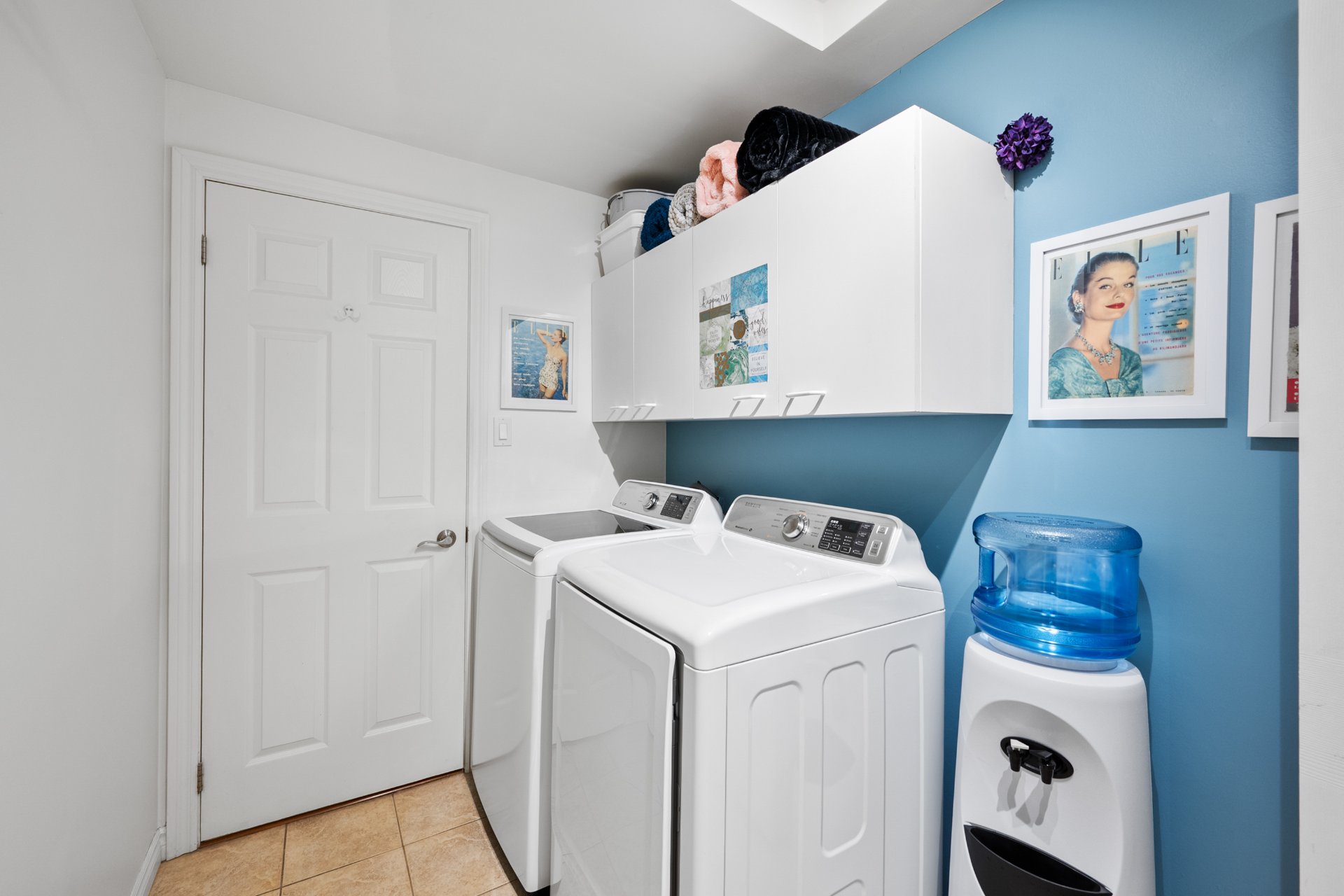 Photo - Laundry room