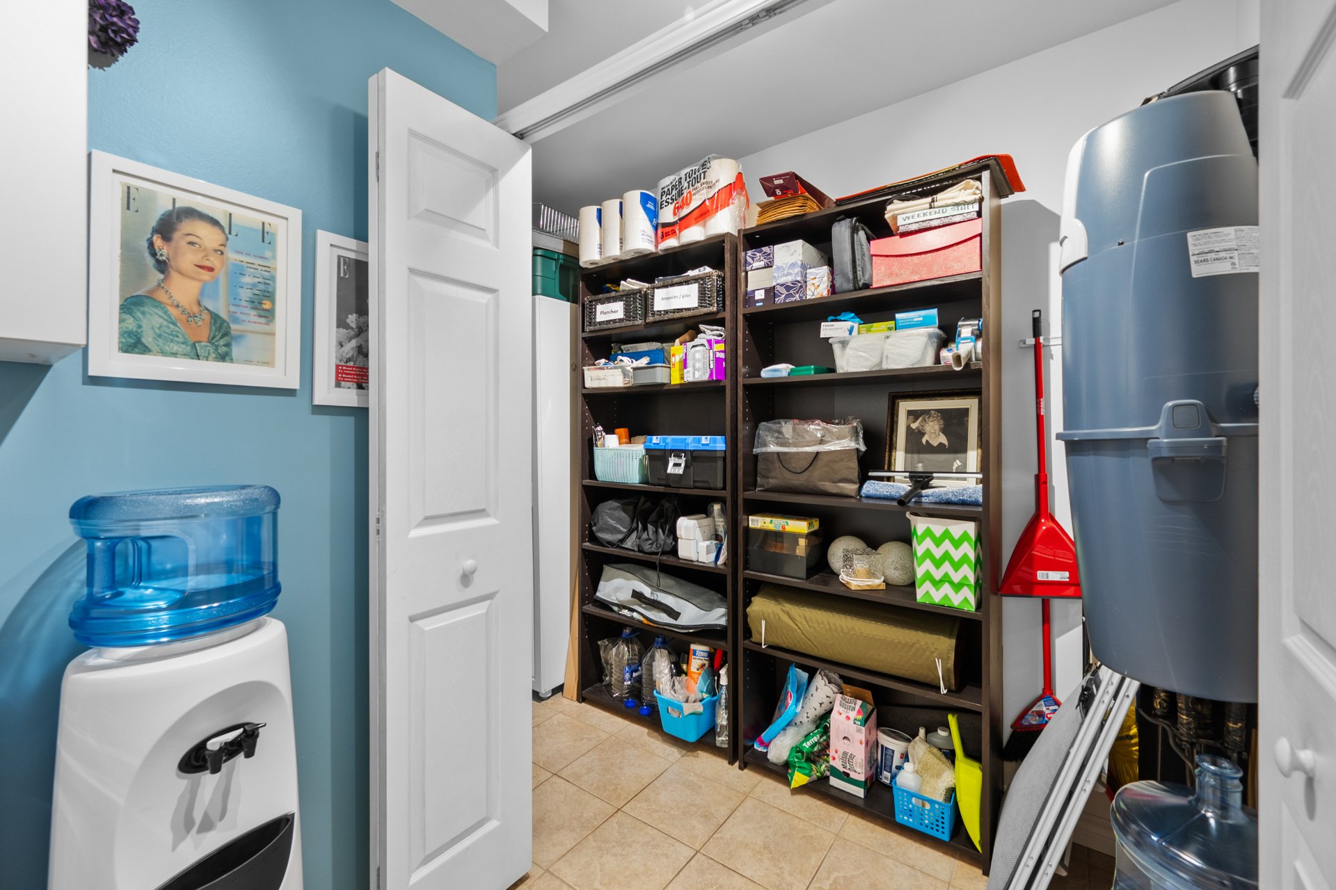 Photo - Laundry room