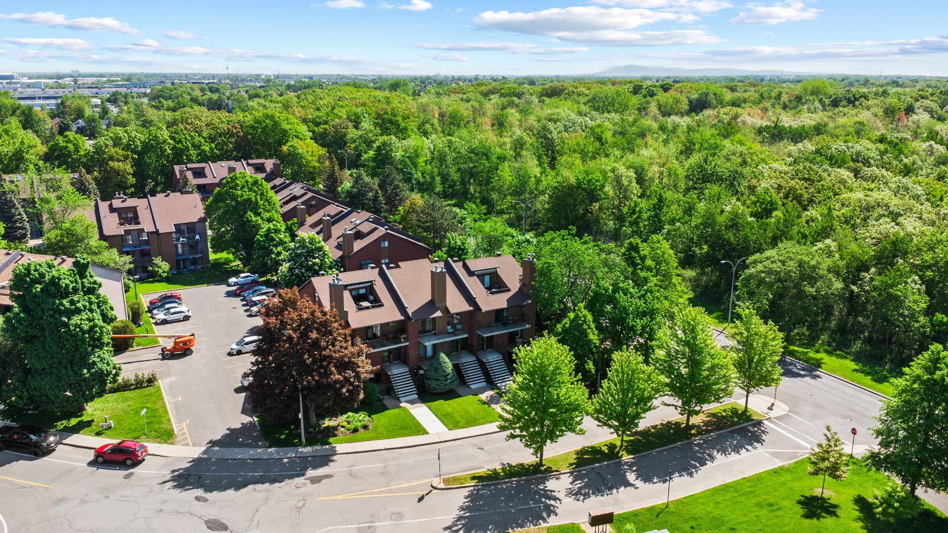 Photo - Aerial photo