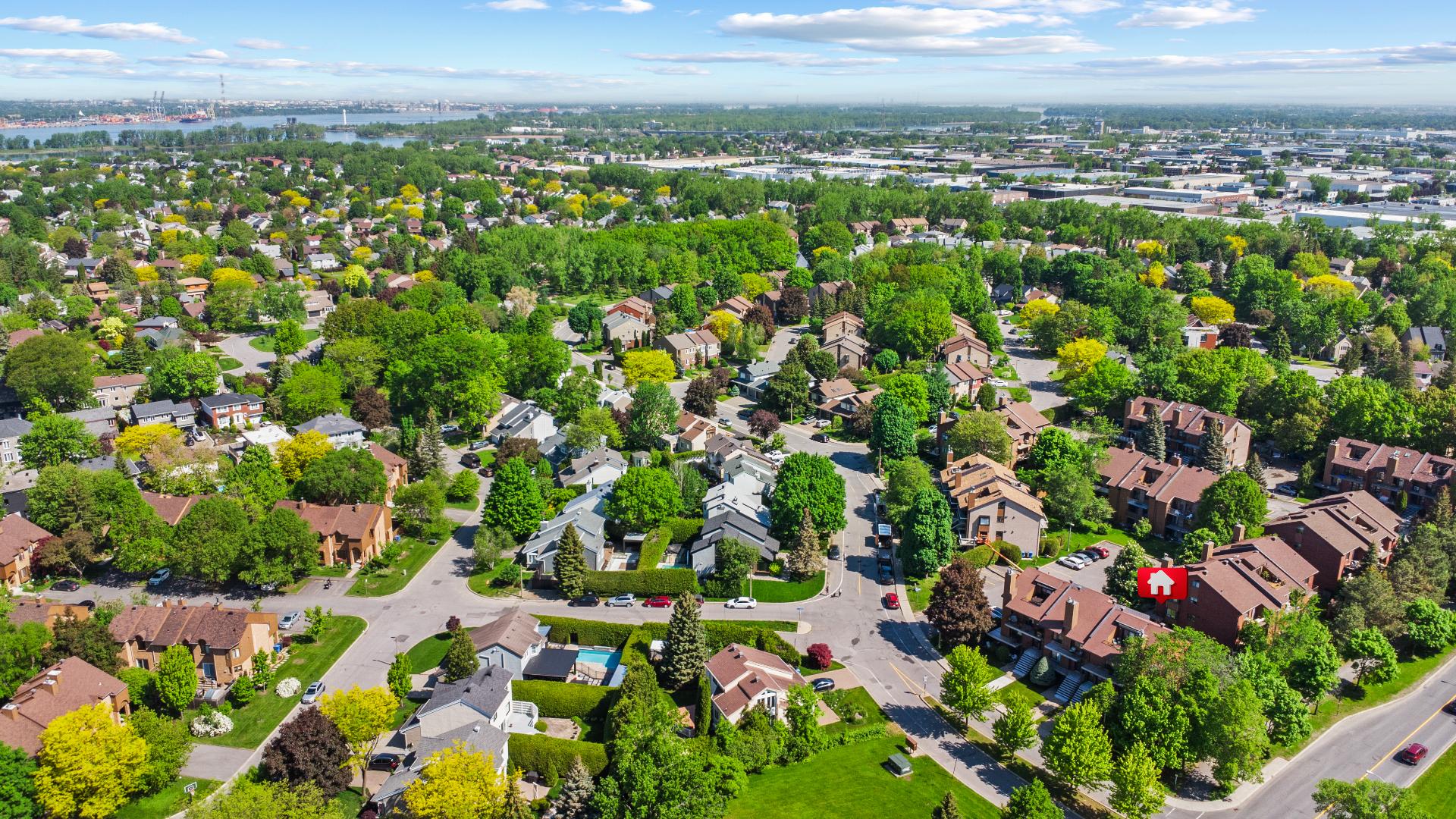 Photo - Aerial photo