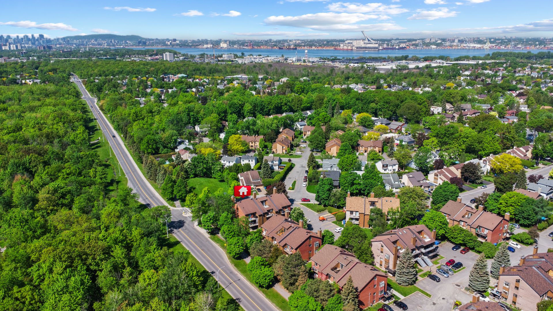 Photo - Aerial photo
