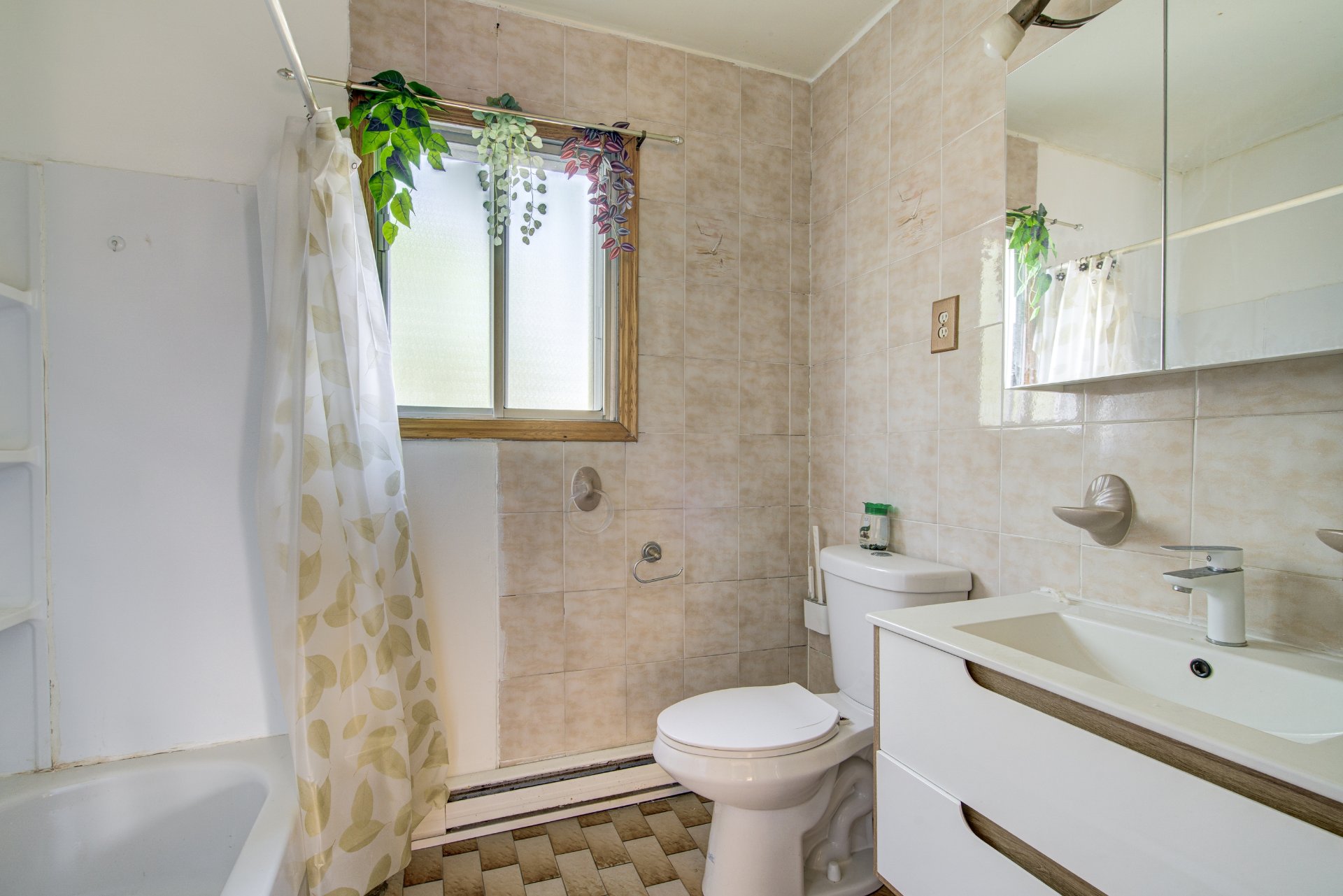 Salle de bains