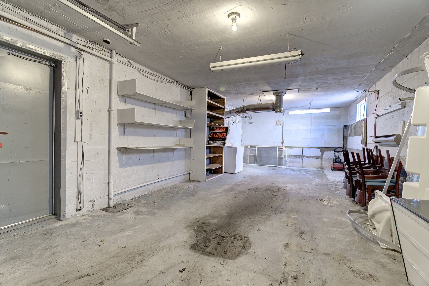 Basement