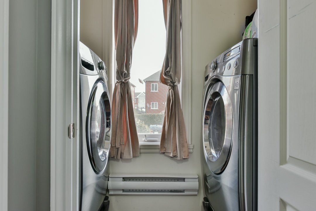 Salle de lavage