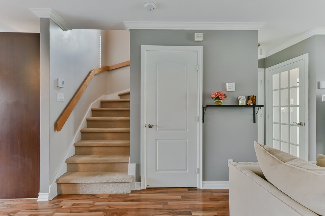 Escalier