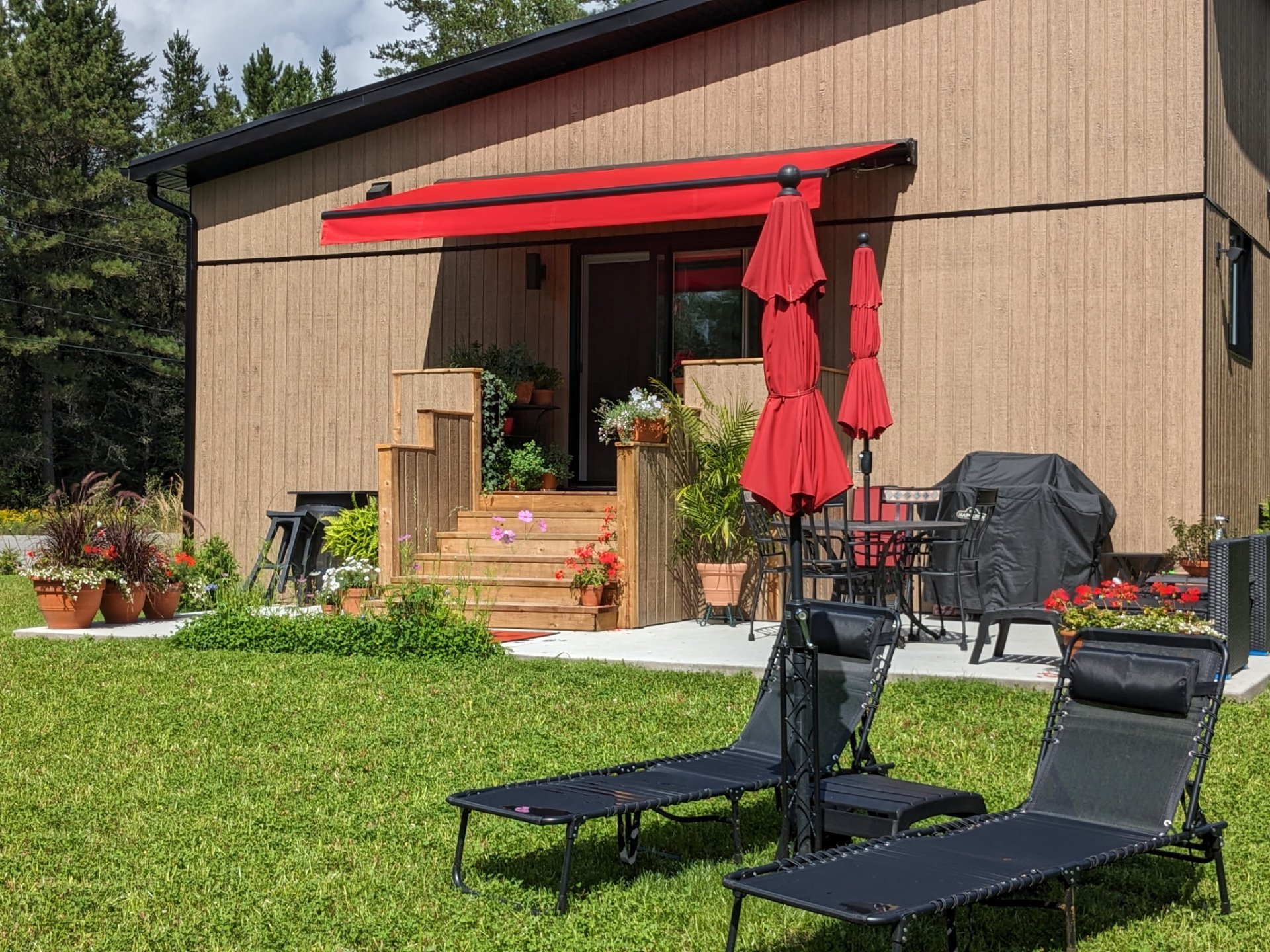 Terrasse