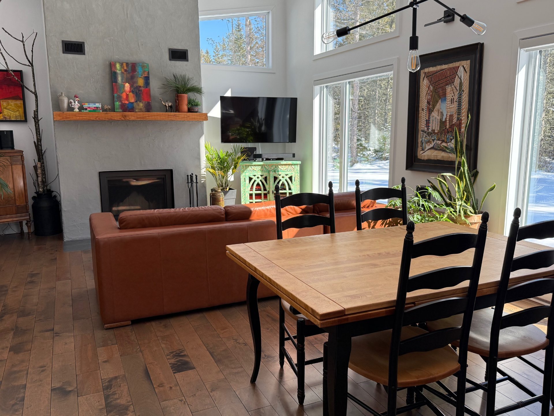 Intérieur