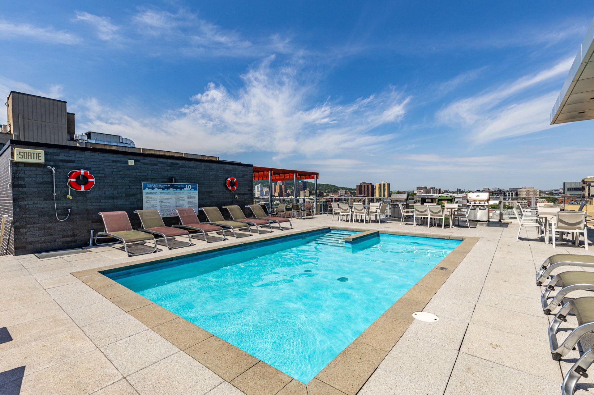 Piscine