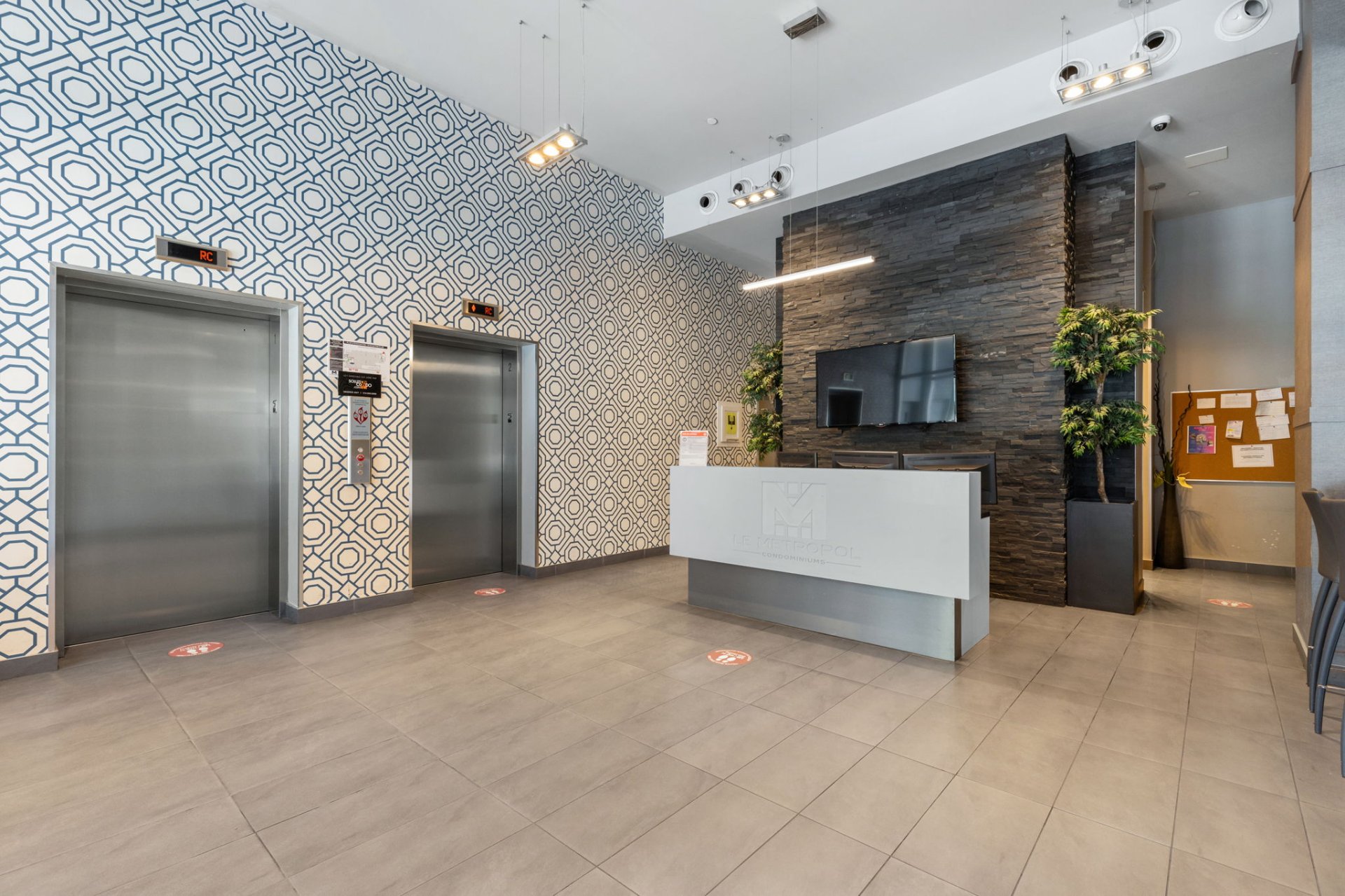 Hall d'entrée