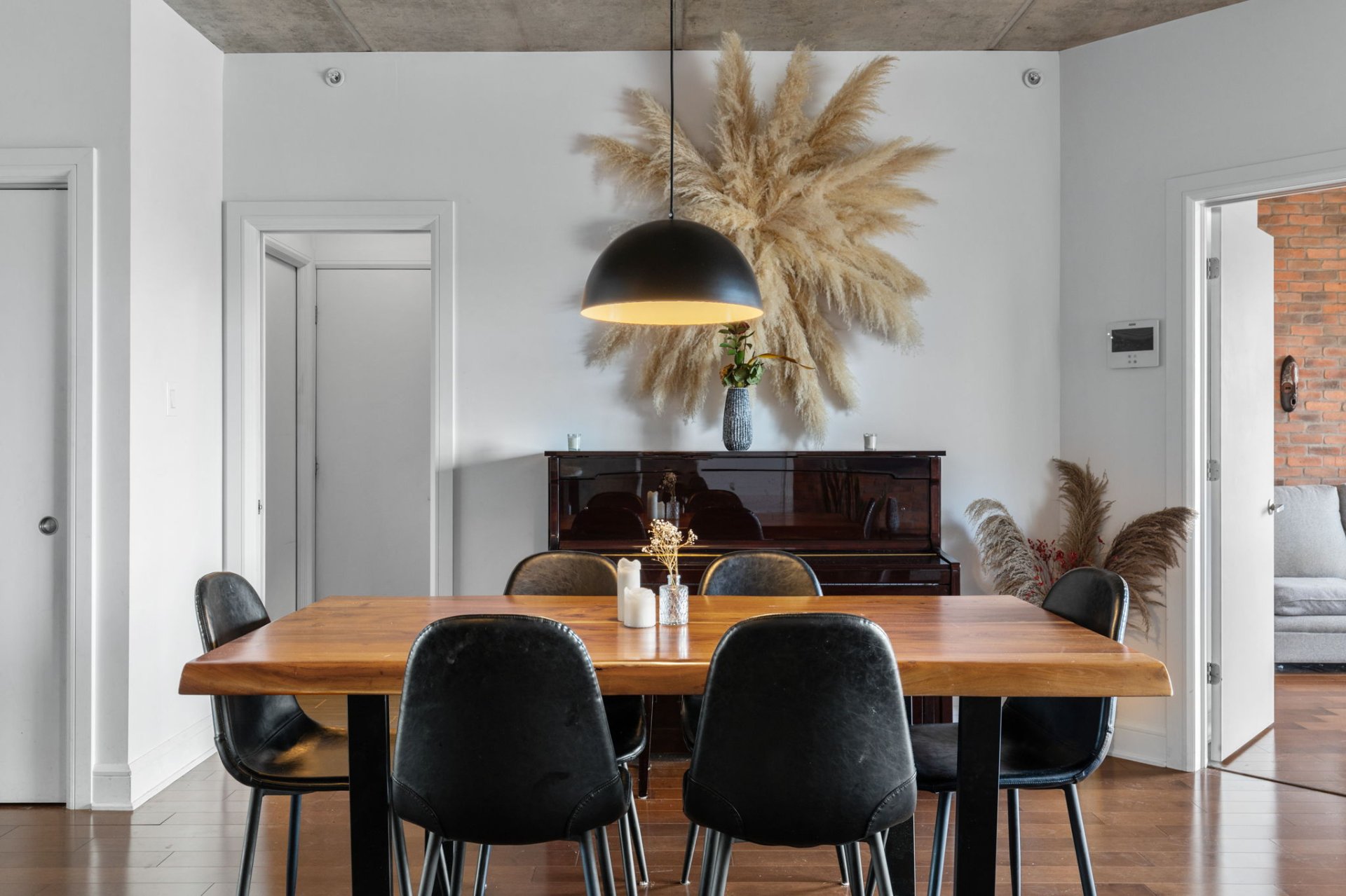 Salle à manger