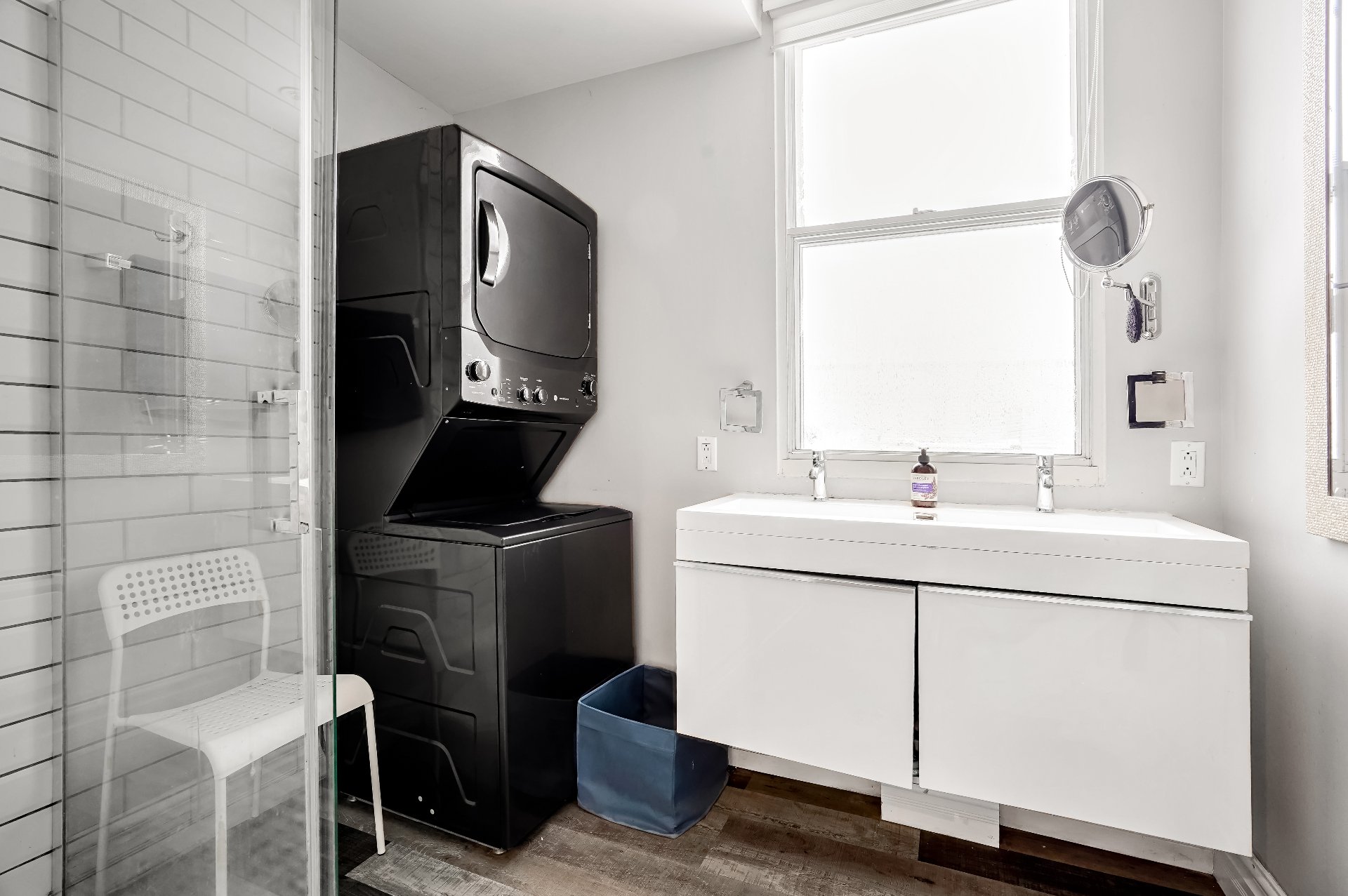 Photo - Salle de lavage
