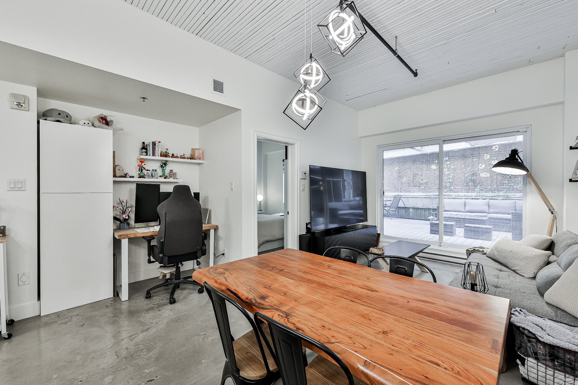 Photo - Salle à manger