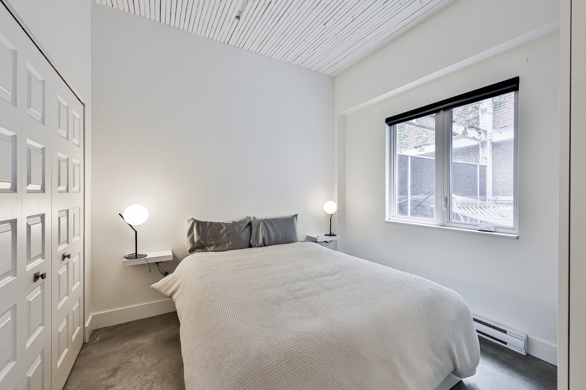 Photo - Chambre à coucher principale