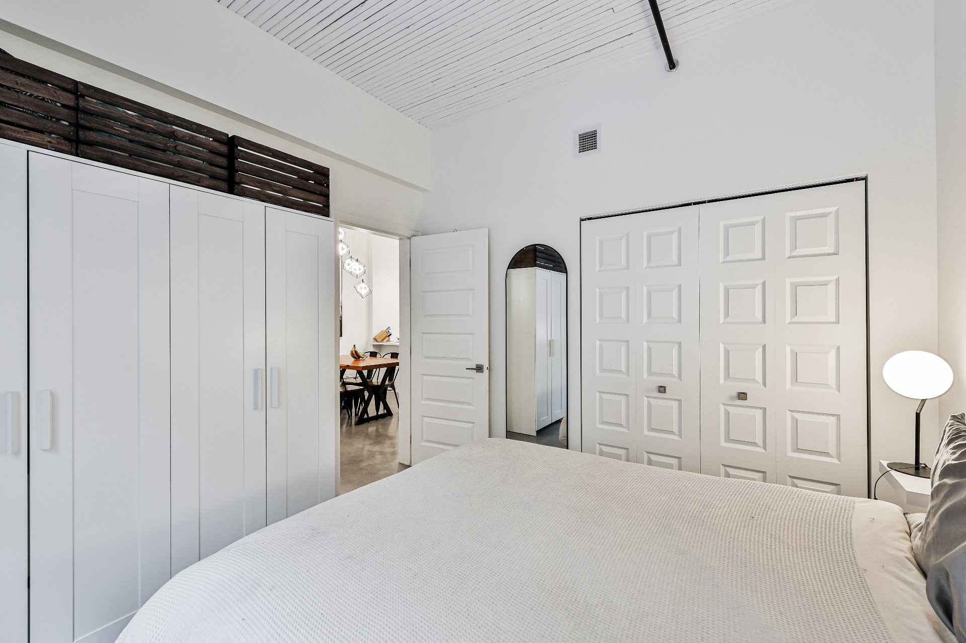 Photo - Chambre à coucher principale