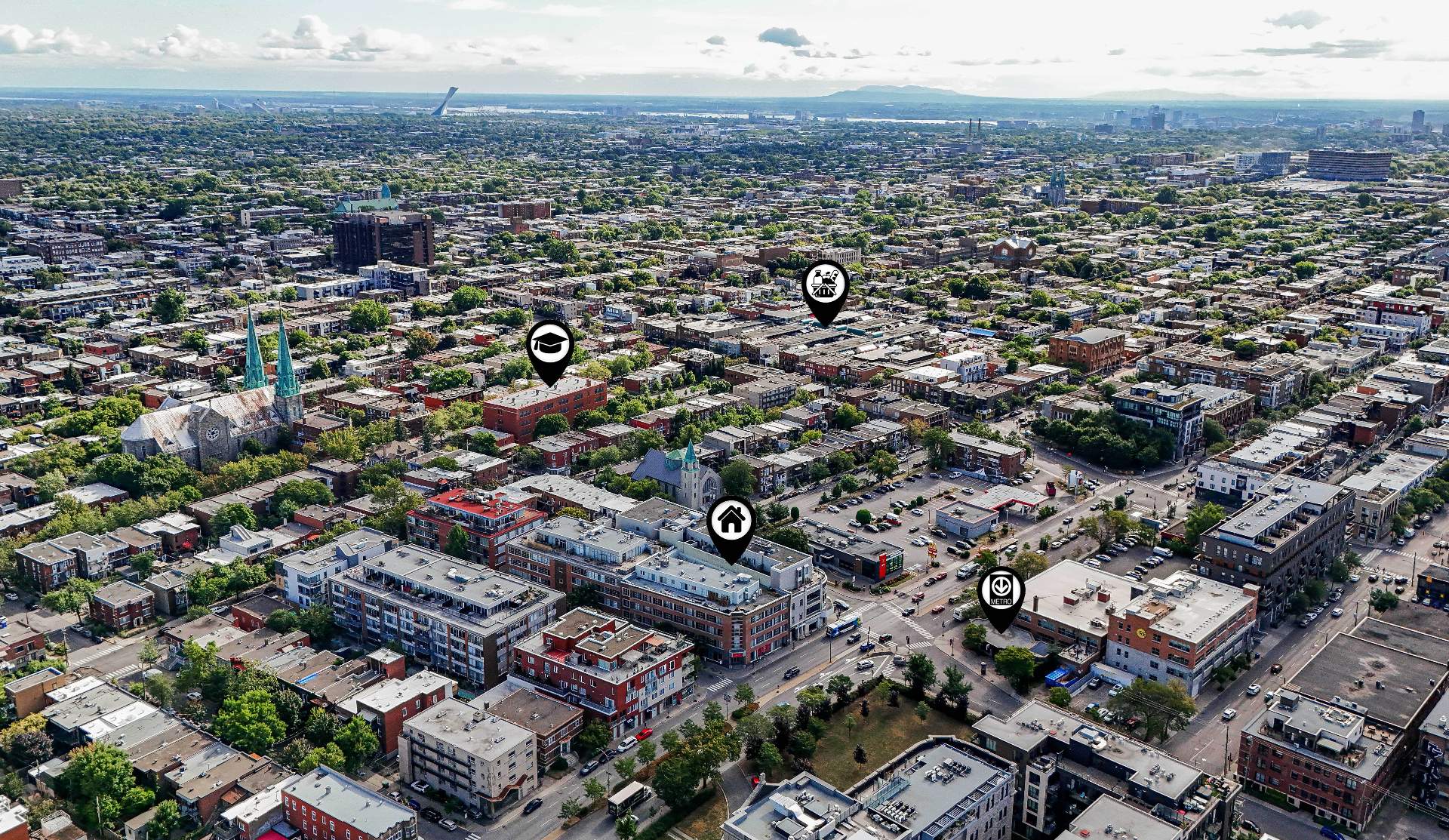 Photo - Photo aérienne