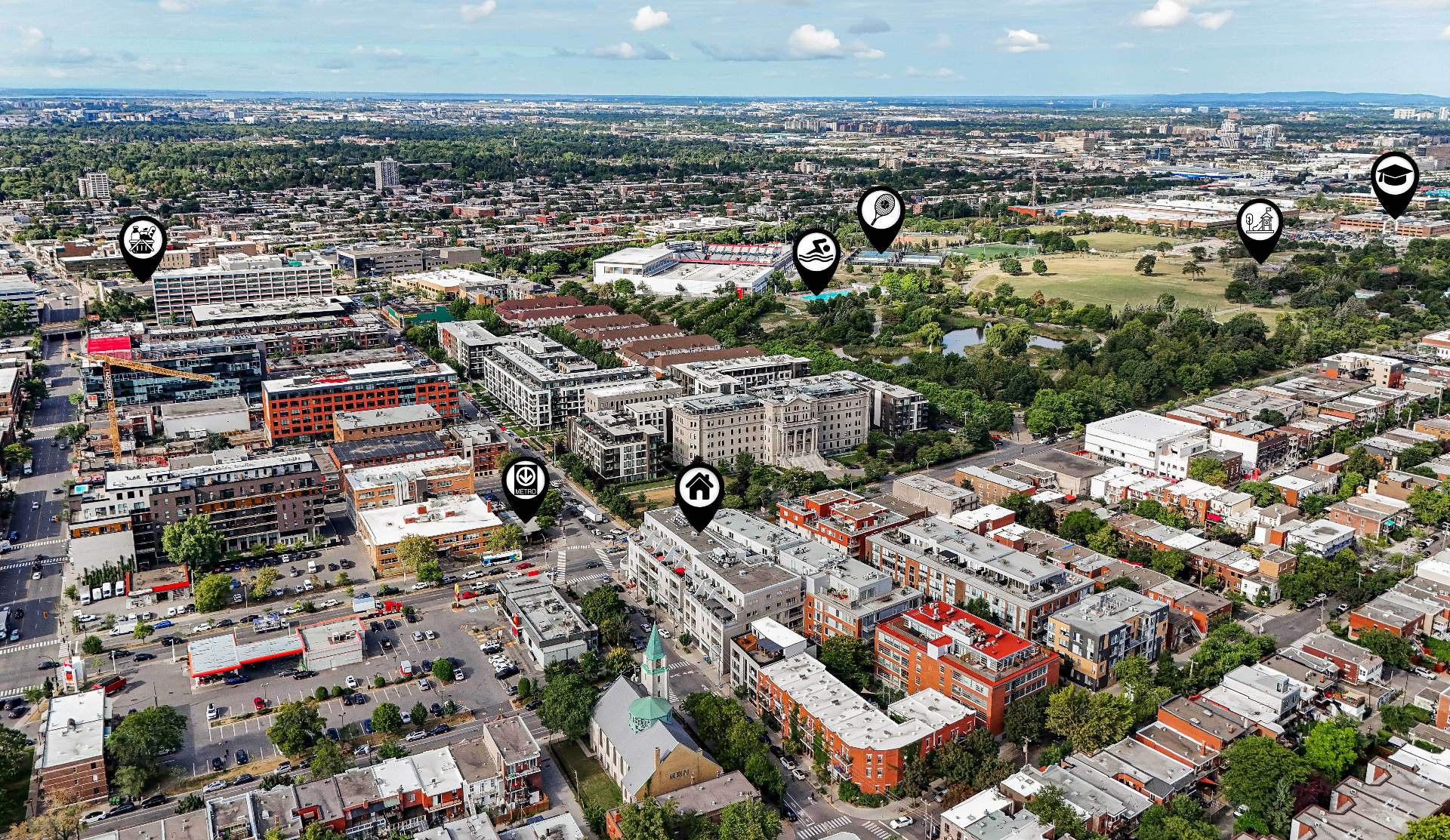 Photo - Photo aérienne