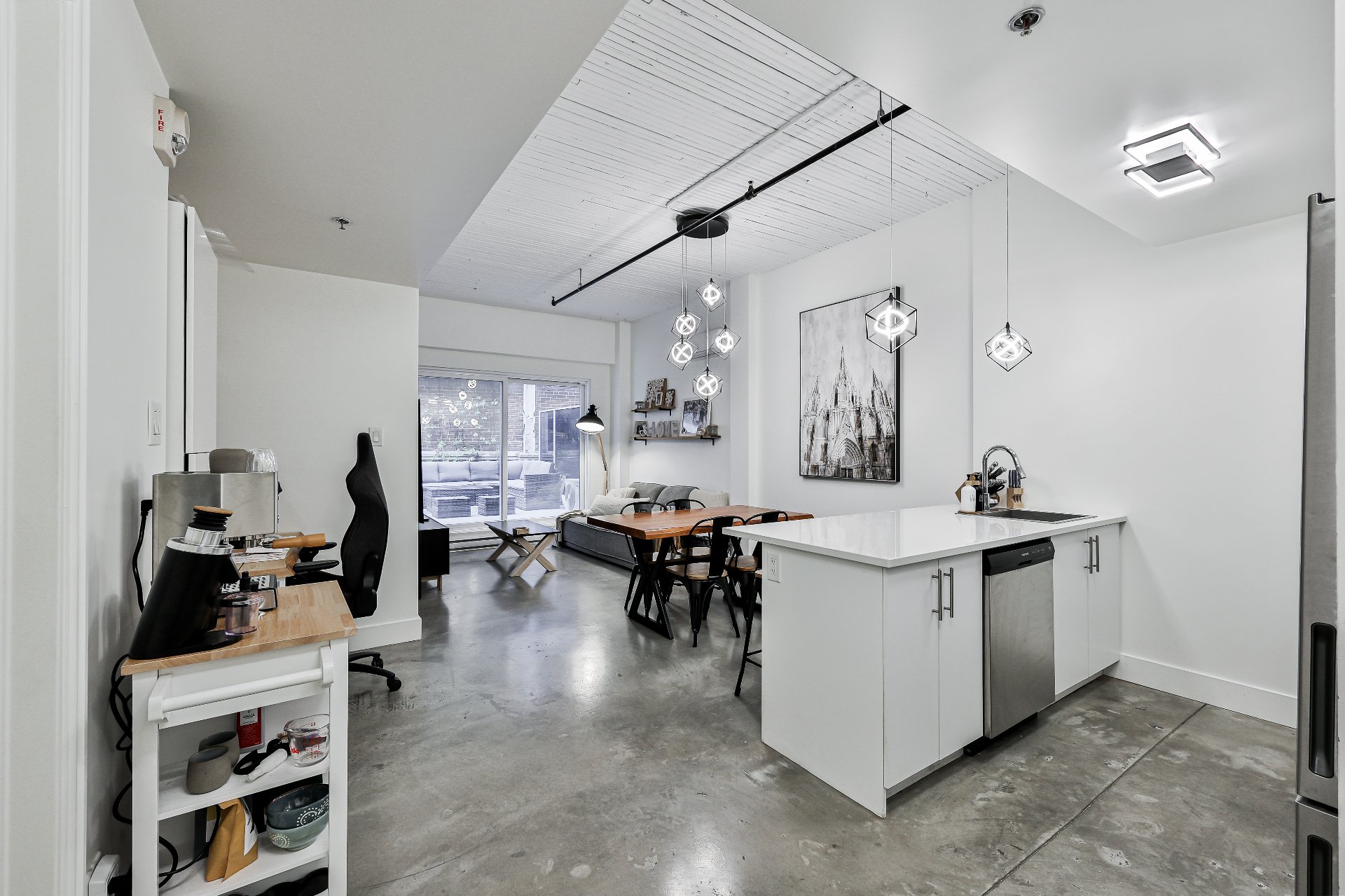 Photo - Hall d'entrée