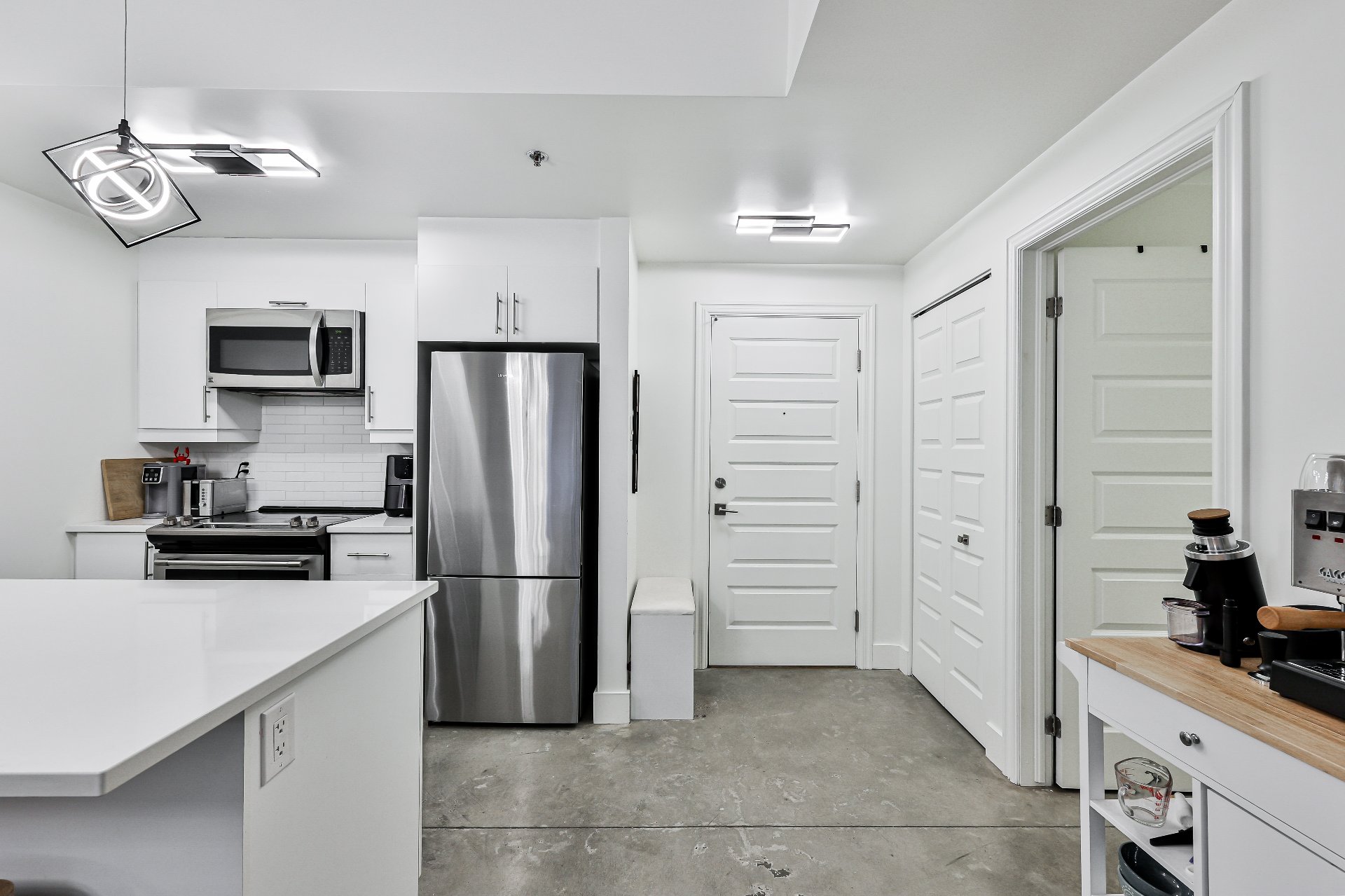 Photo - Hall d'entrée