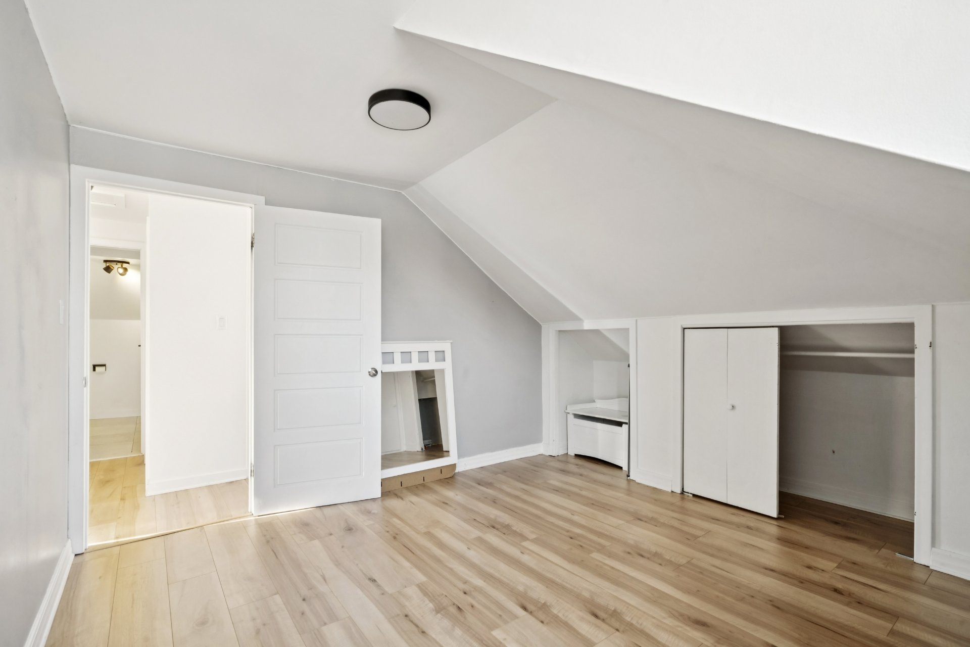 Photo - Chambre à coucher