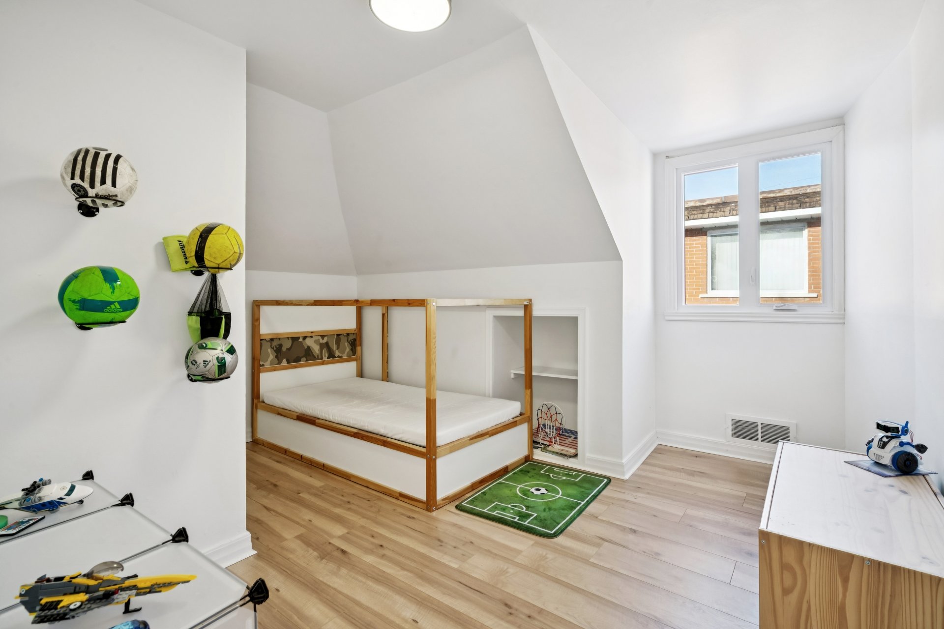 Photo - Chambre à coucher