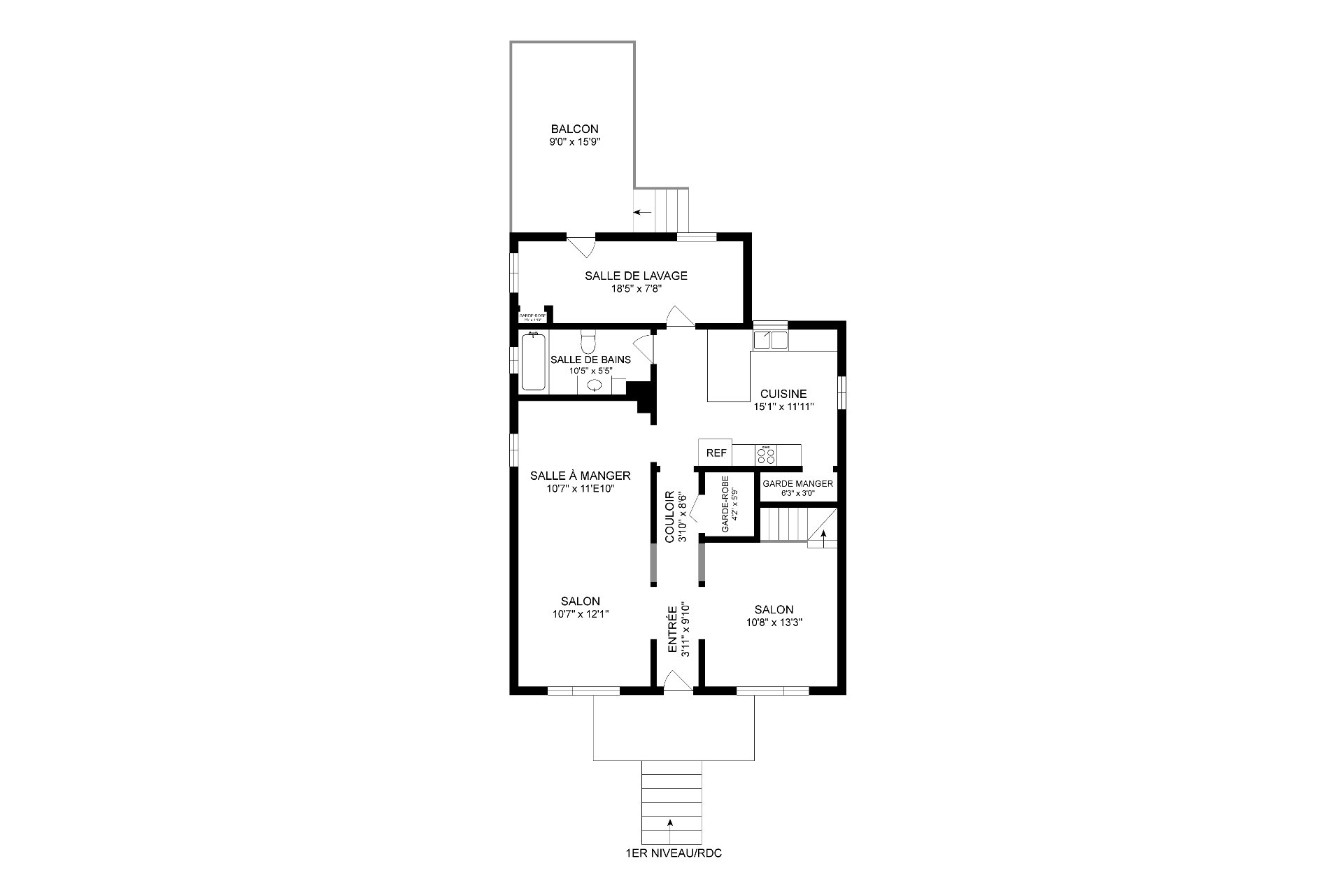 Photo - Plan (croquis)