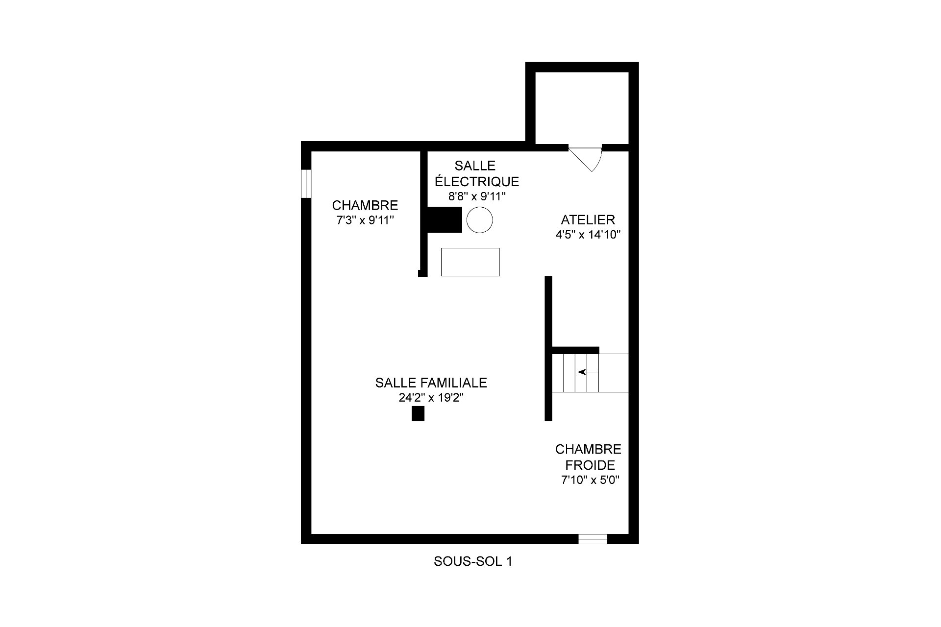 Photo - Plan (croquis)