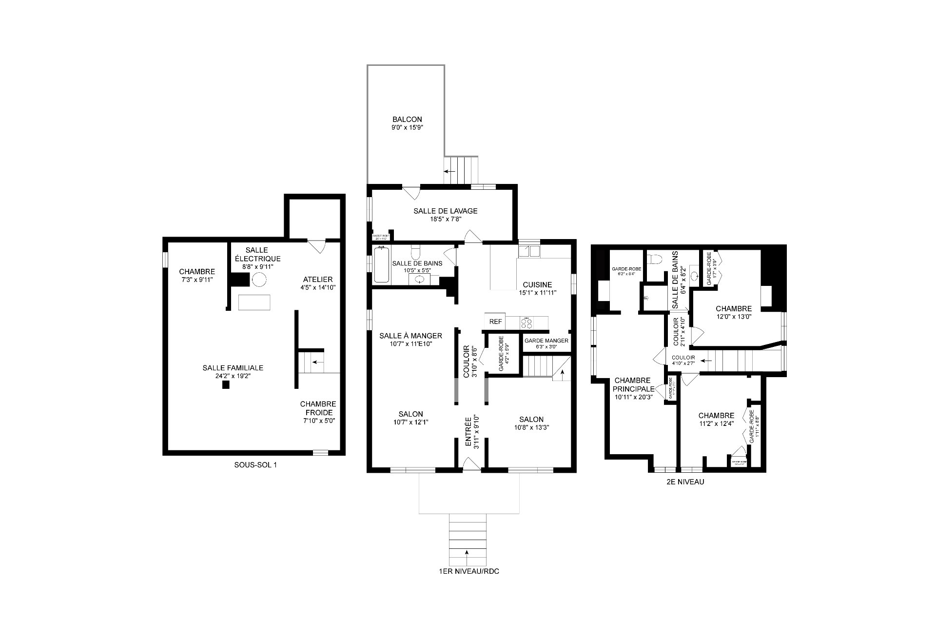 Photo - Plan (croquis)
