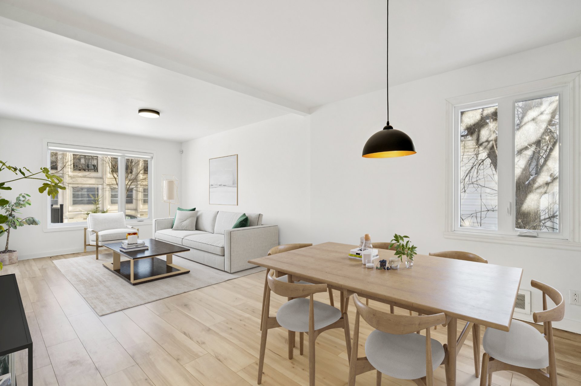 Photo - Salle à manger