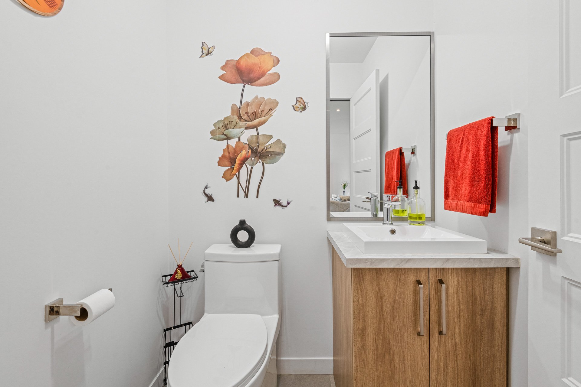 Washroom