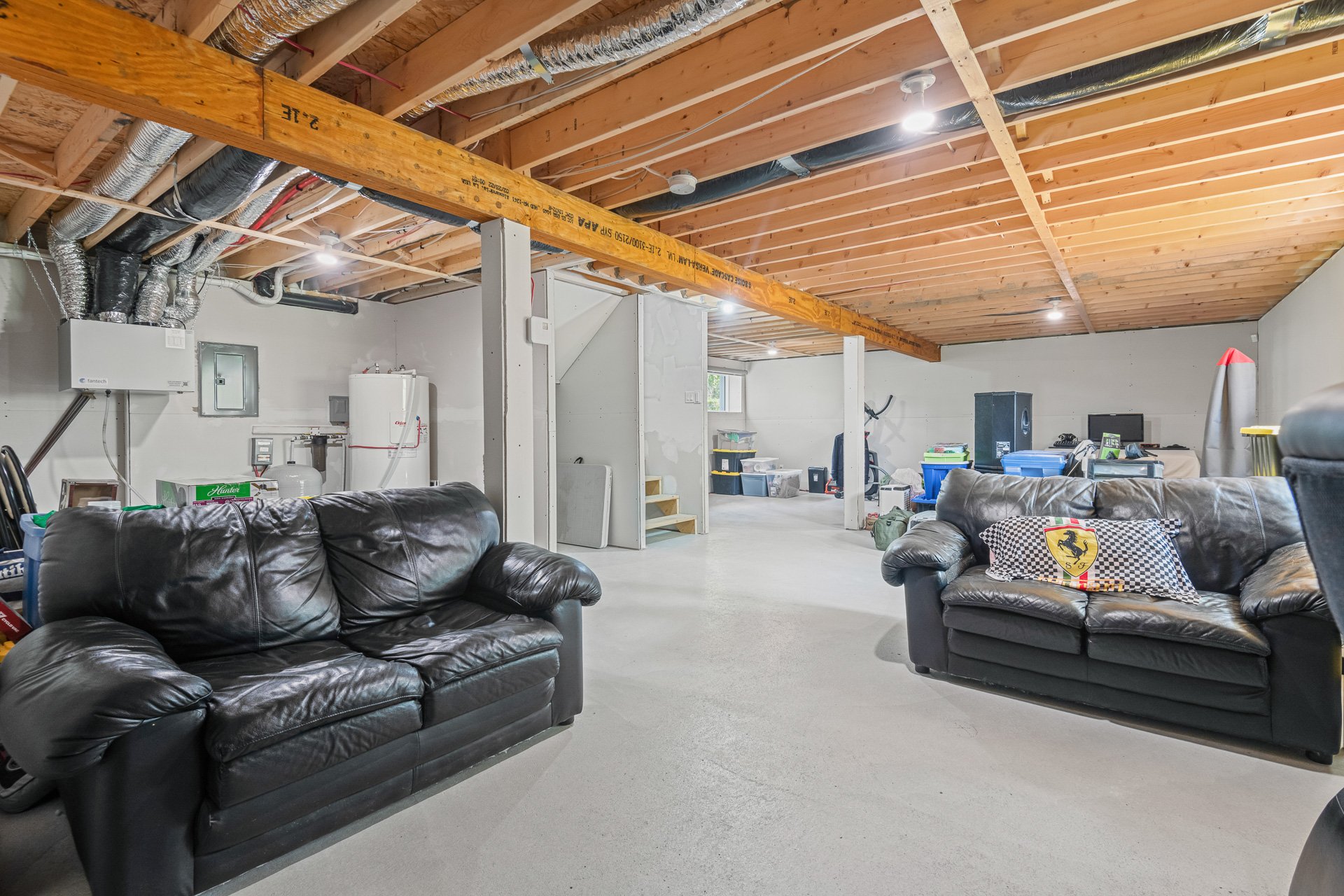 Basement
