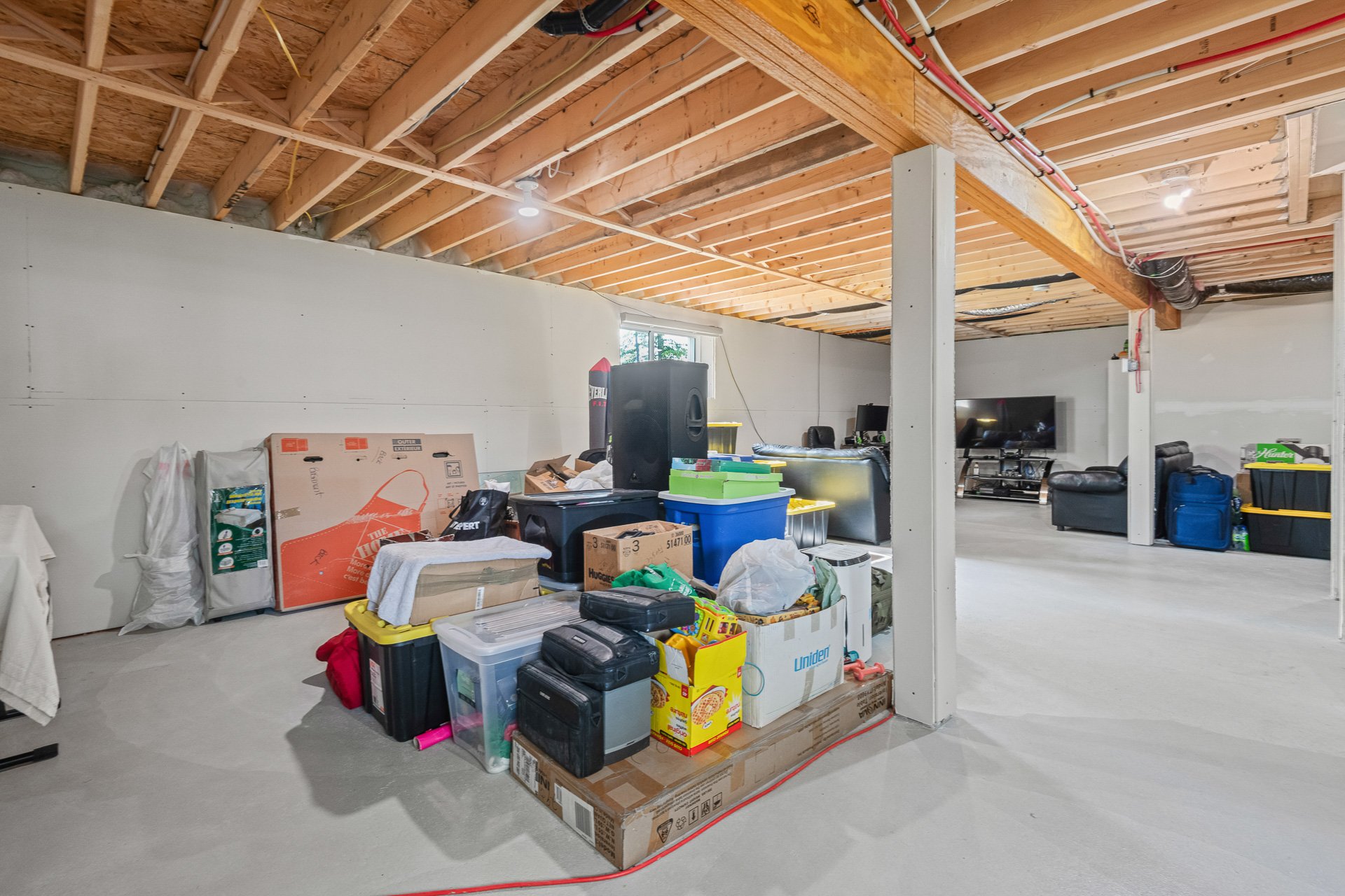 Basement