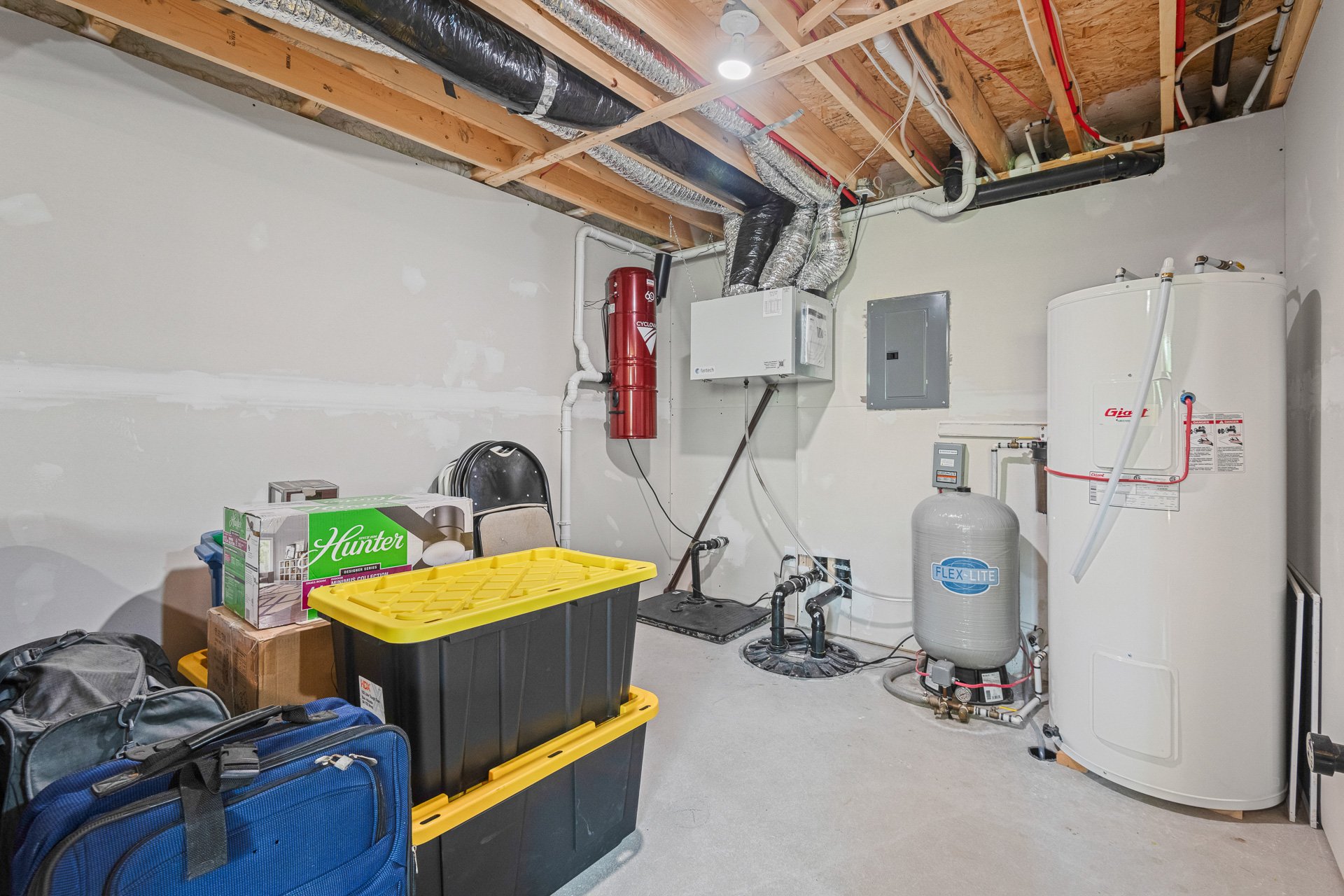 Basement