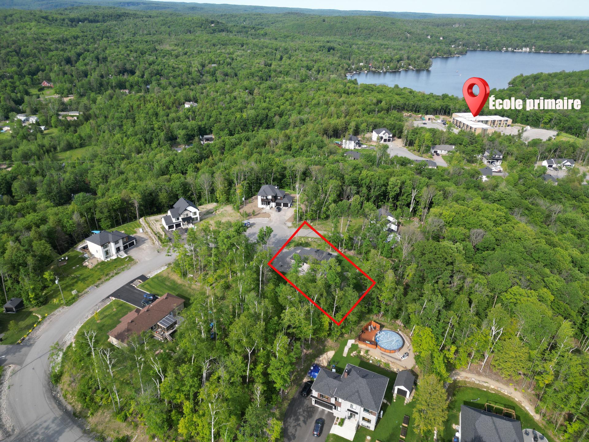 Aerial photo