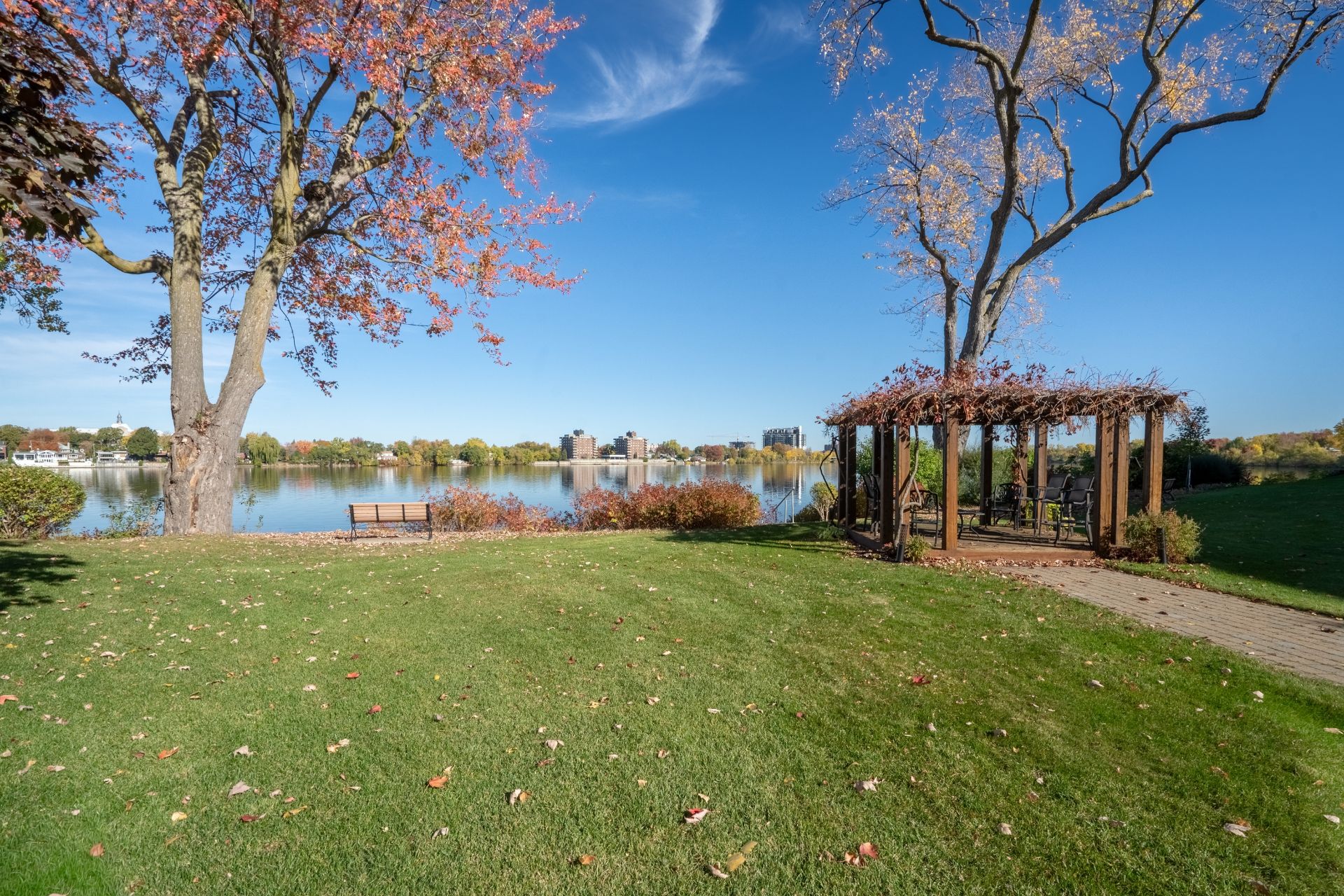 Photo - Bord de l'eau