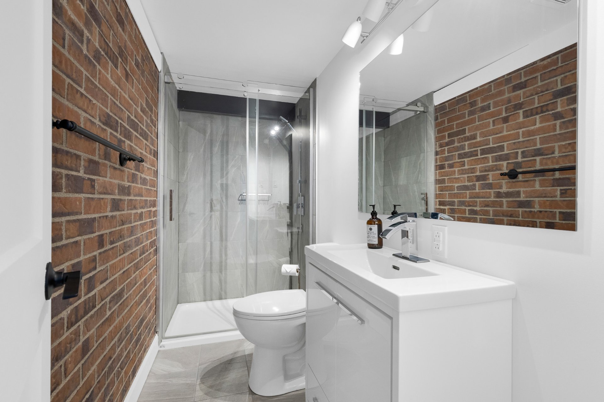 Salle de bains