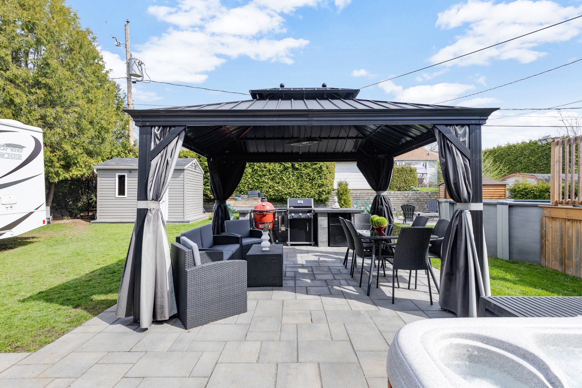 Terrasse