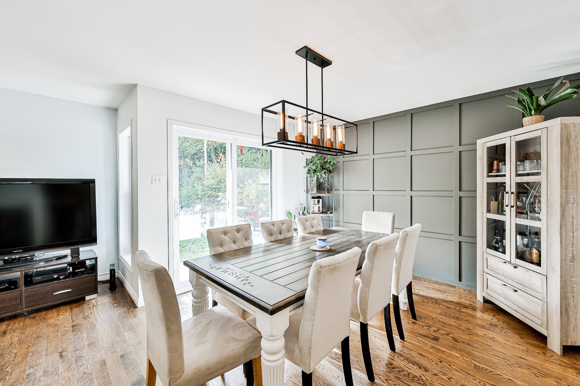 Photo - Salle à manger