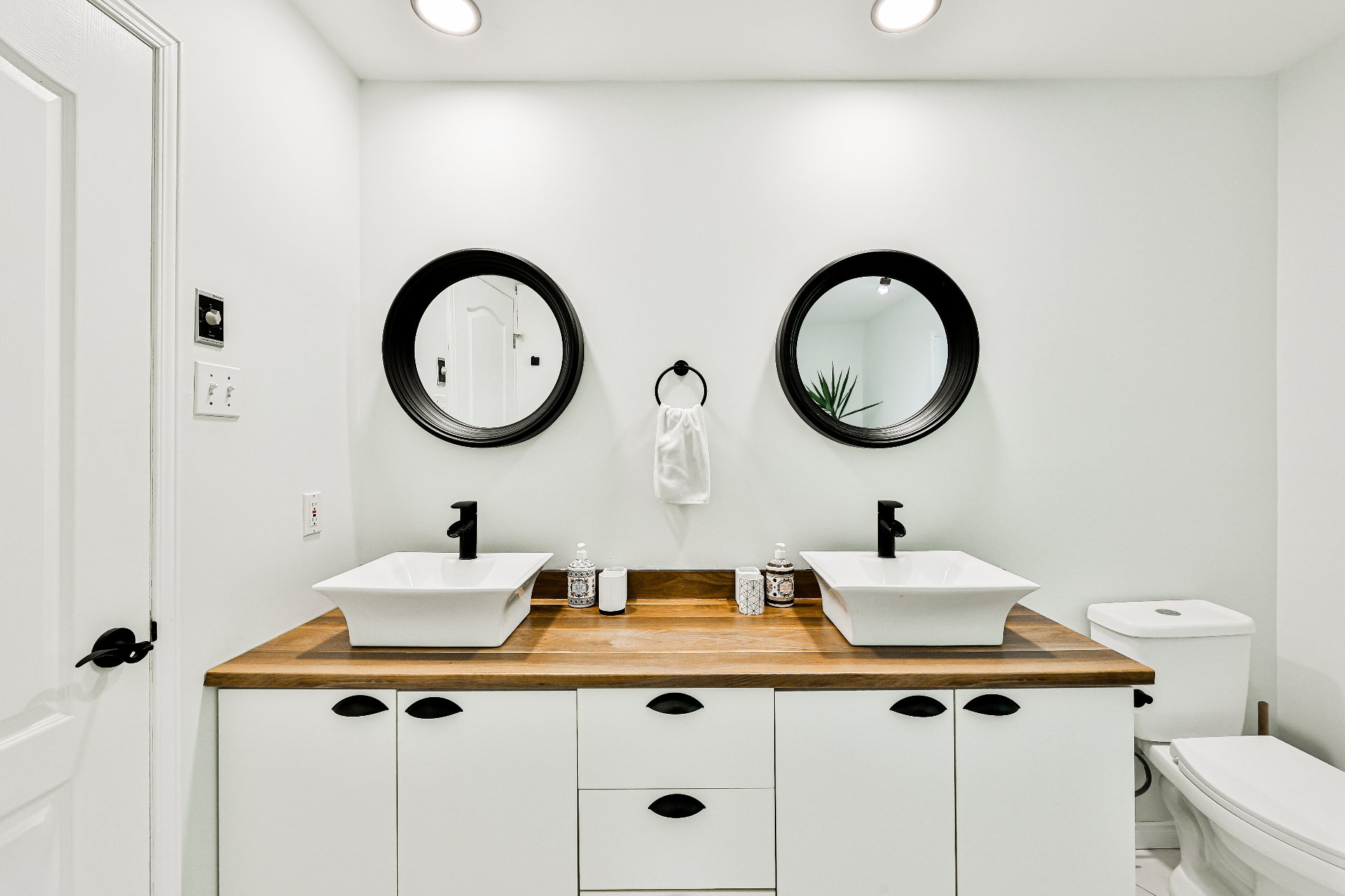 Photo - Salle de bains