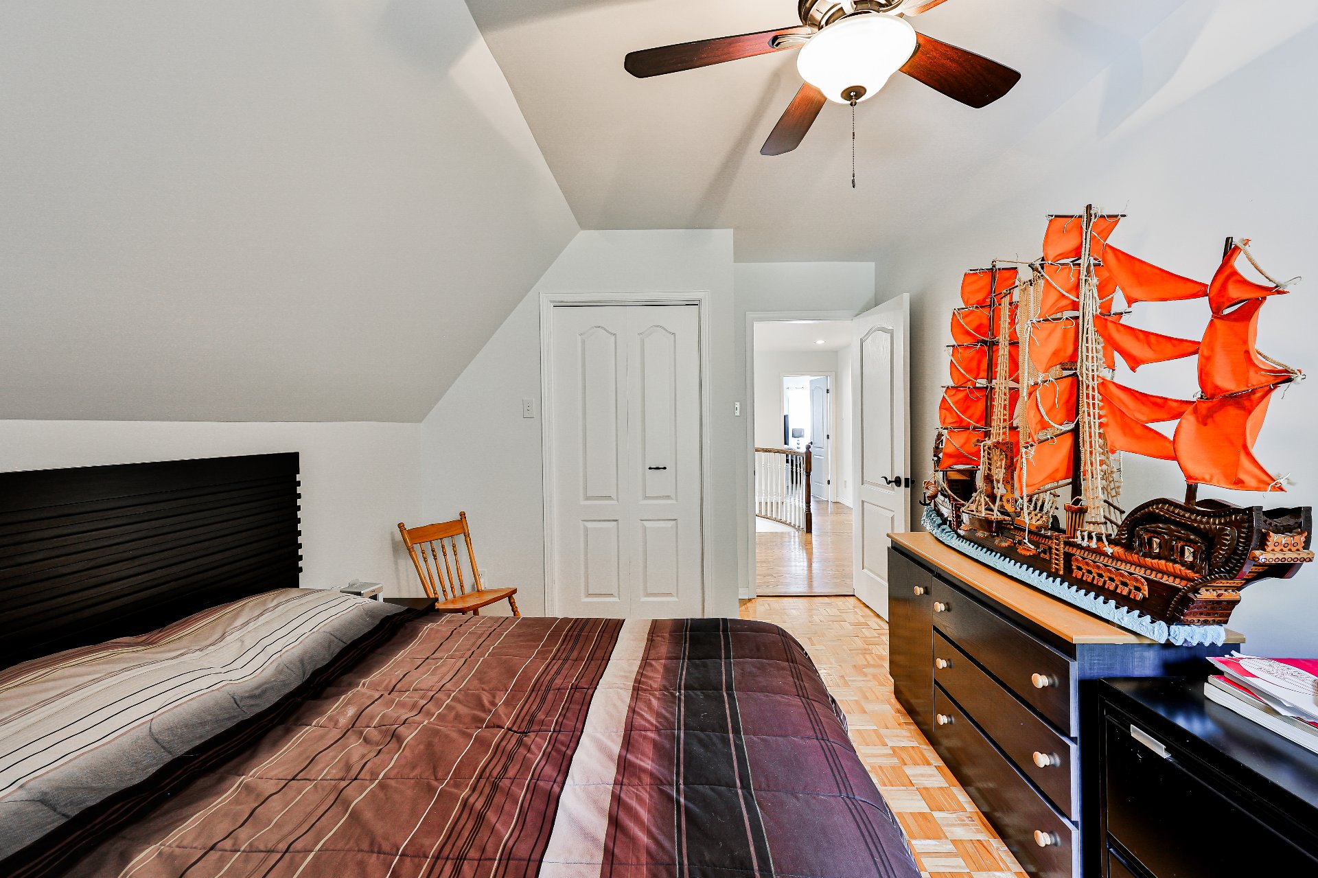 Photo - Chambre à coucher