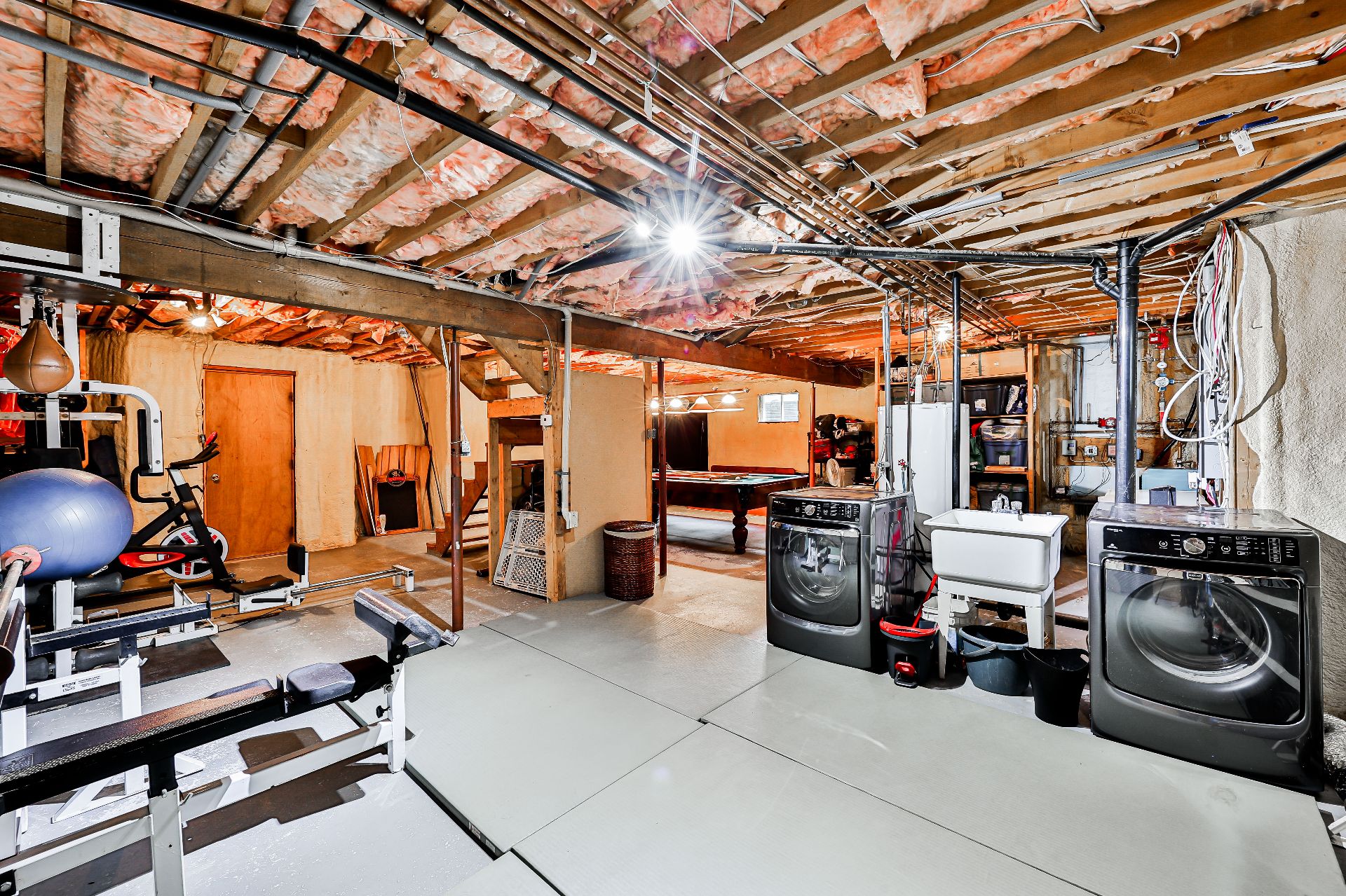 Photo - Salle familiale