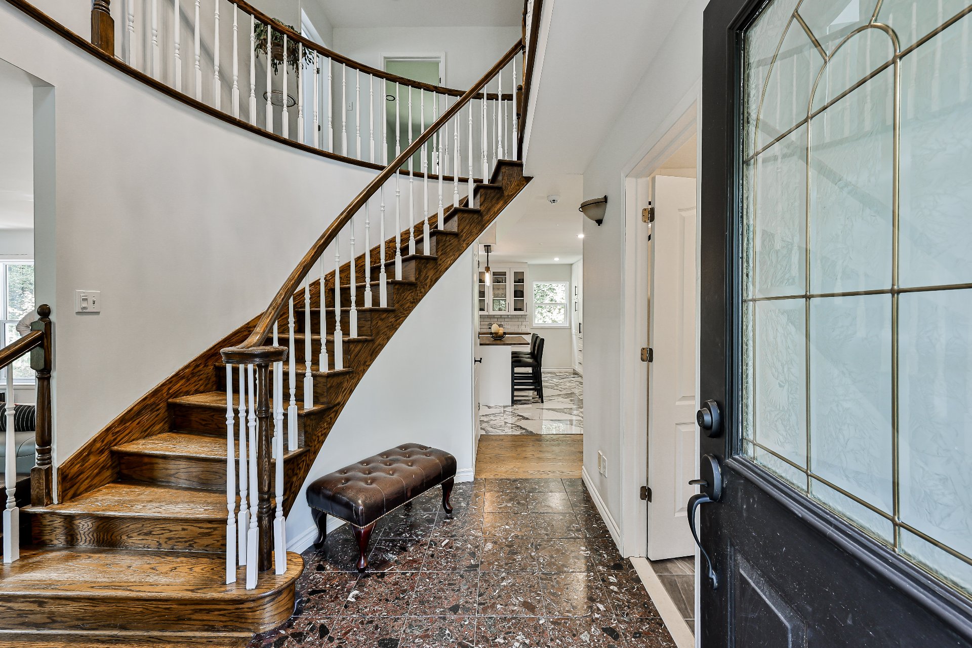 Photo - Hall d'entrée