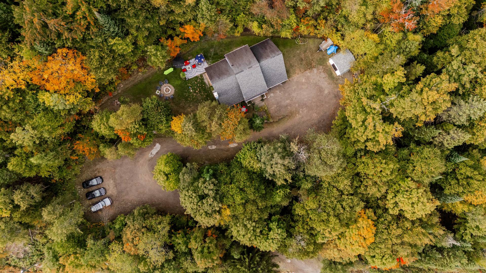 Photo - Photo aérienne