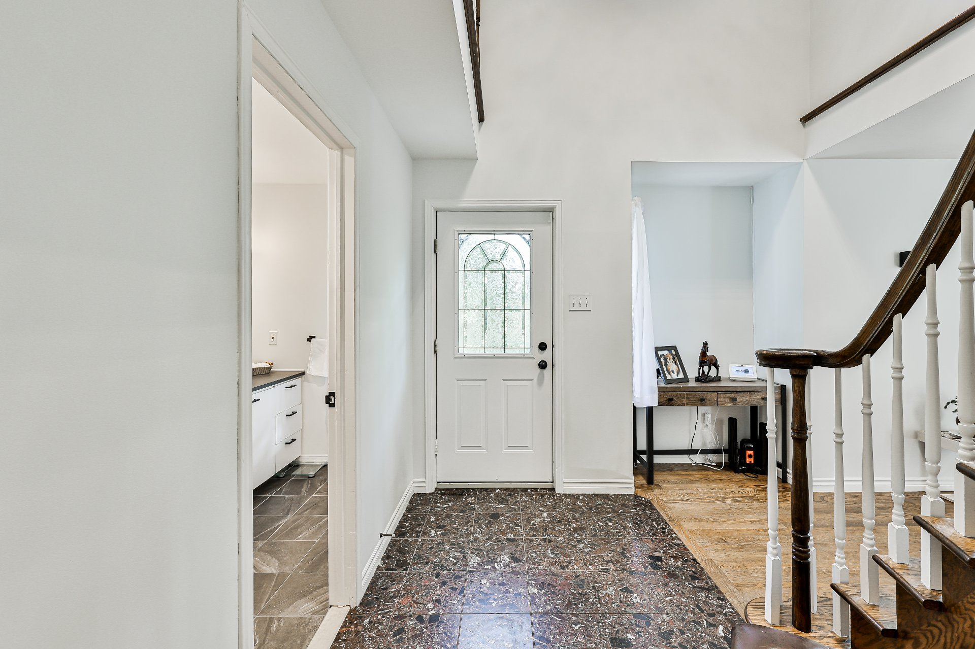 Photo - Hall d'entrée