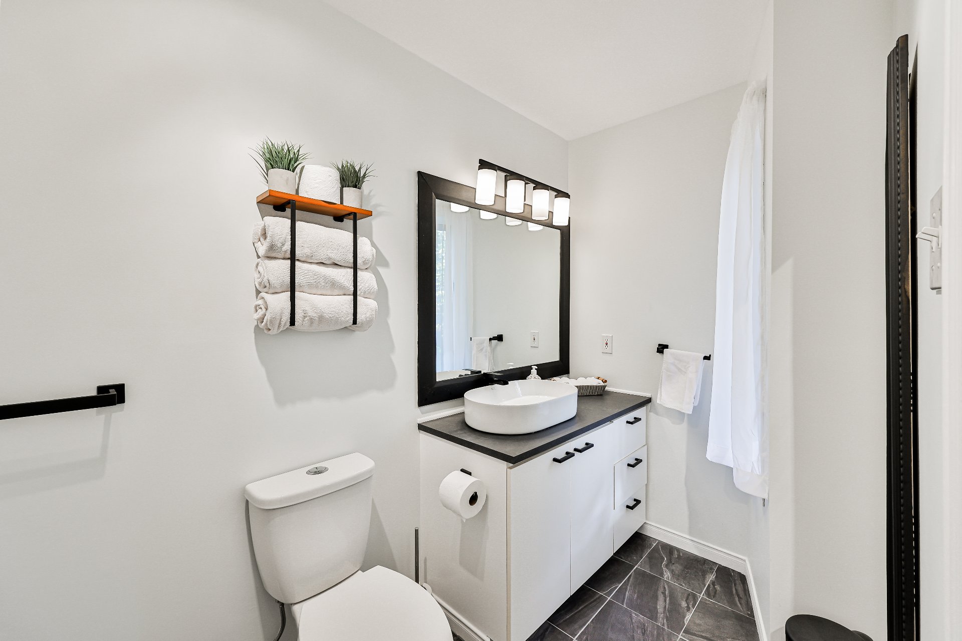 Photo - Salle de bains