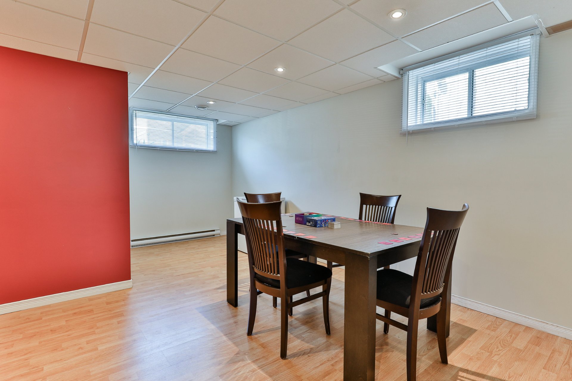 Salle familiale
