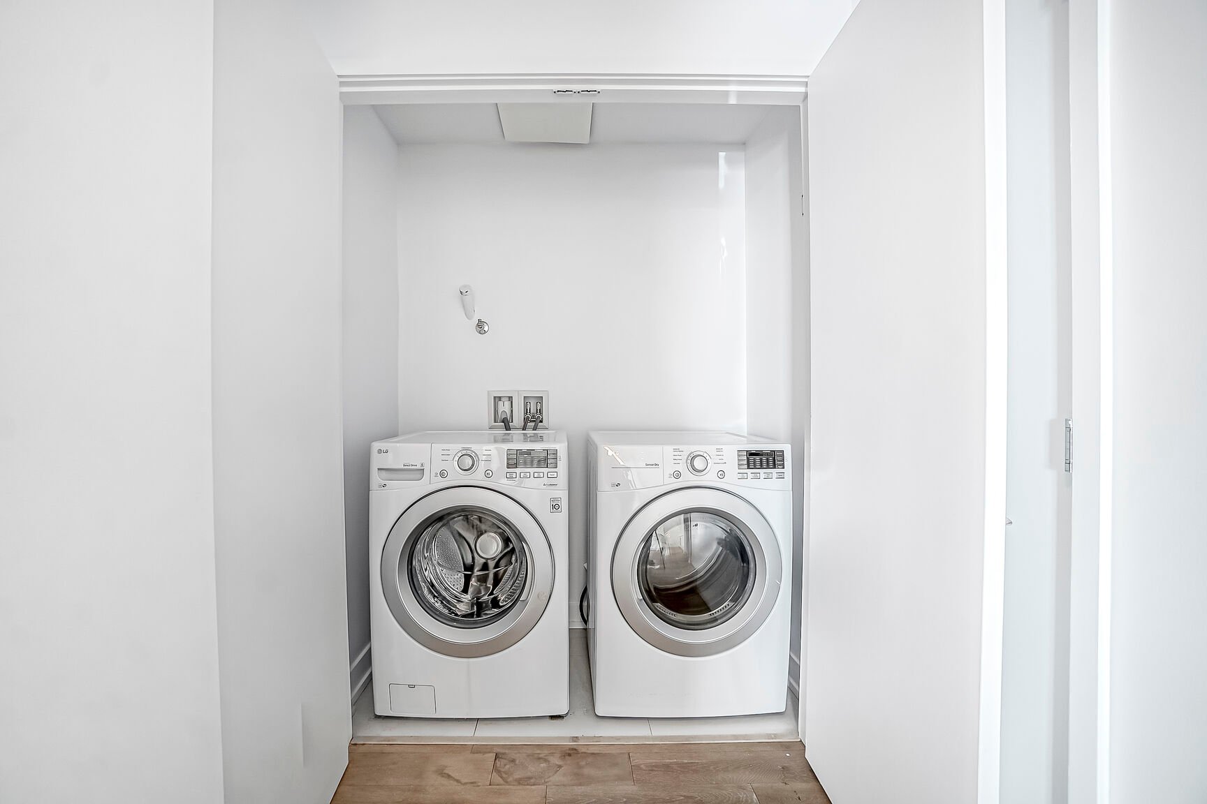 Salle de lavage