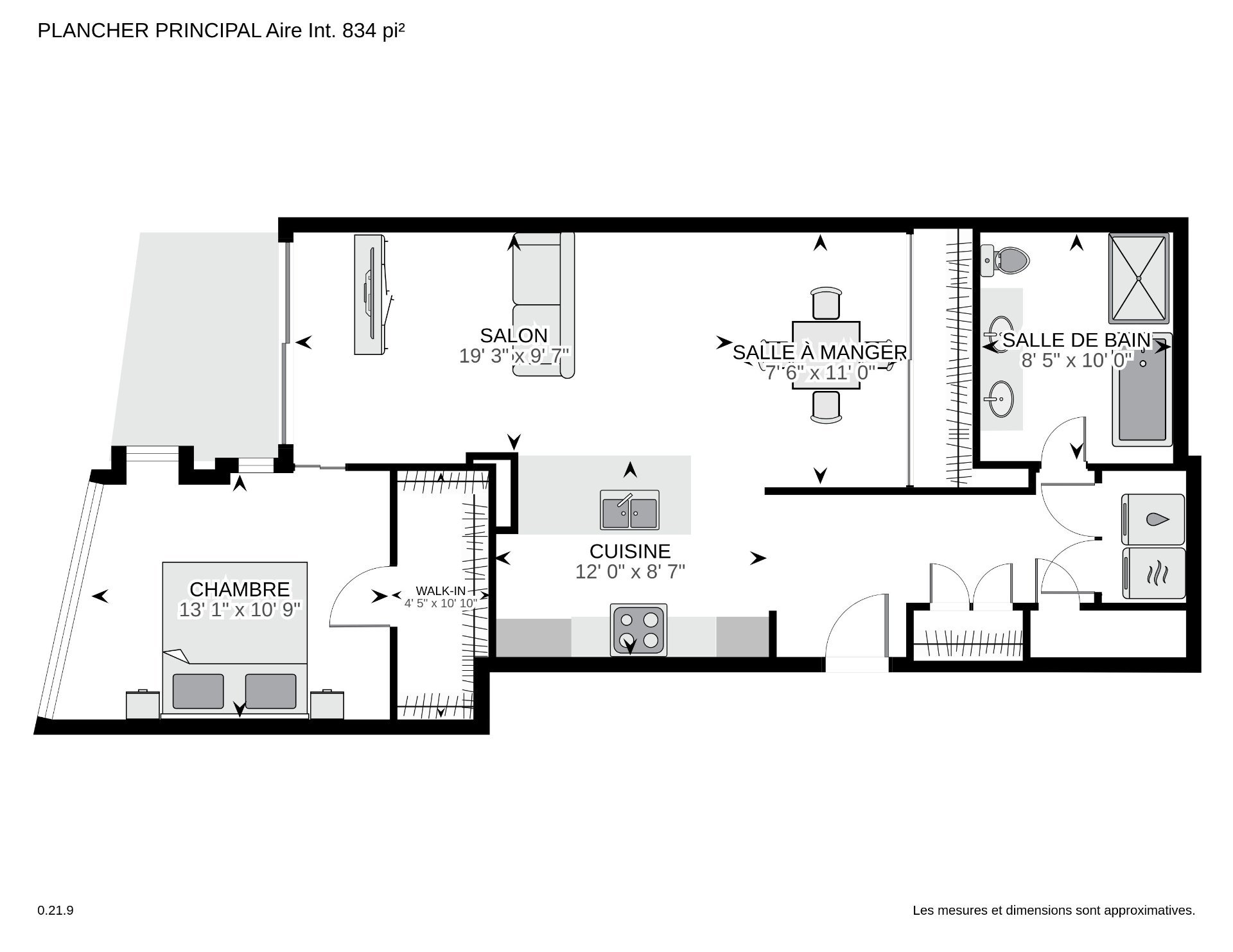 Plan (croquis)